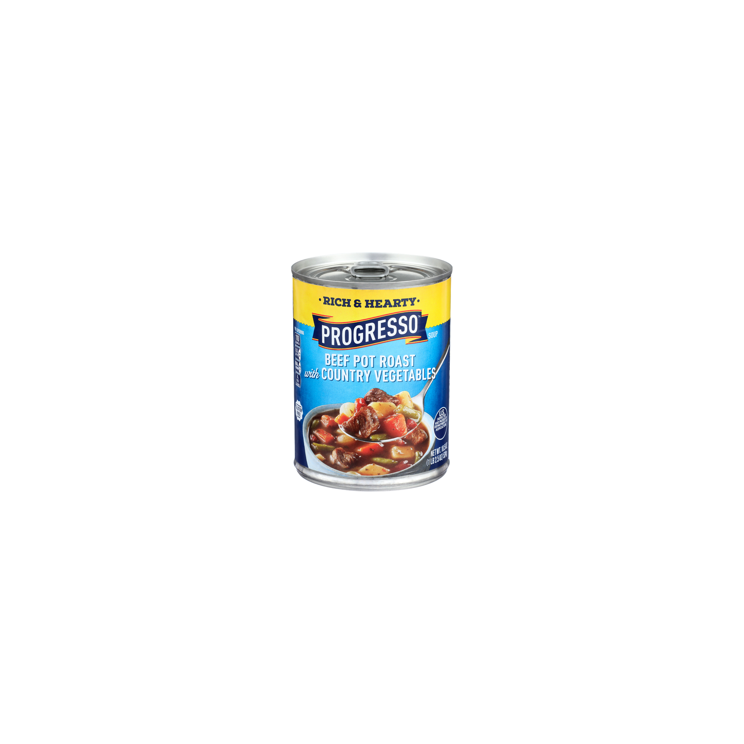 Progresso Beef Pot Roast With Country Vegetables Soup - 18.5 Ounce Image 1 of 4