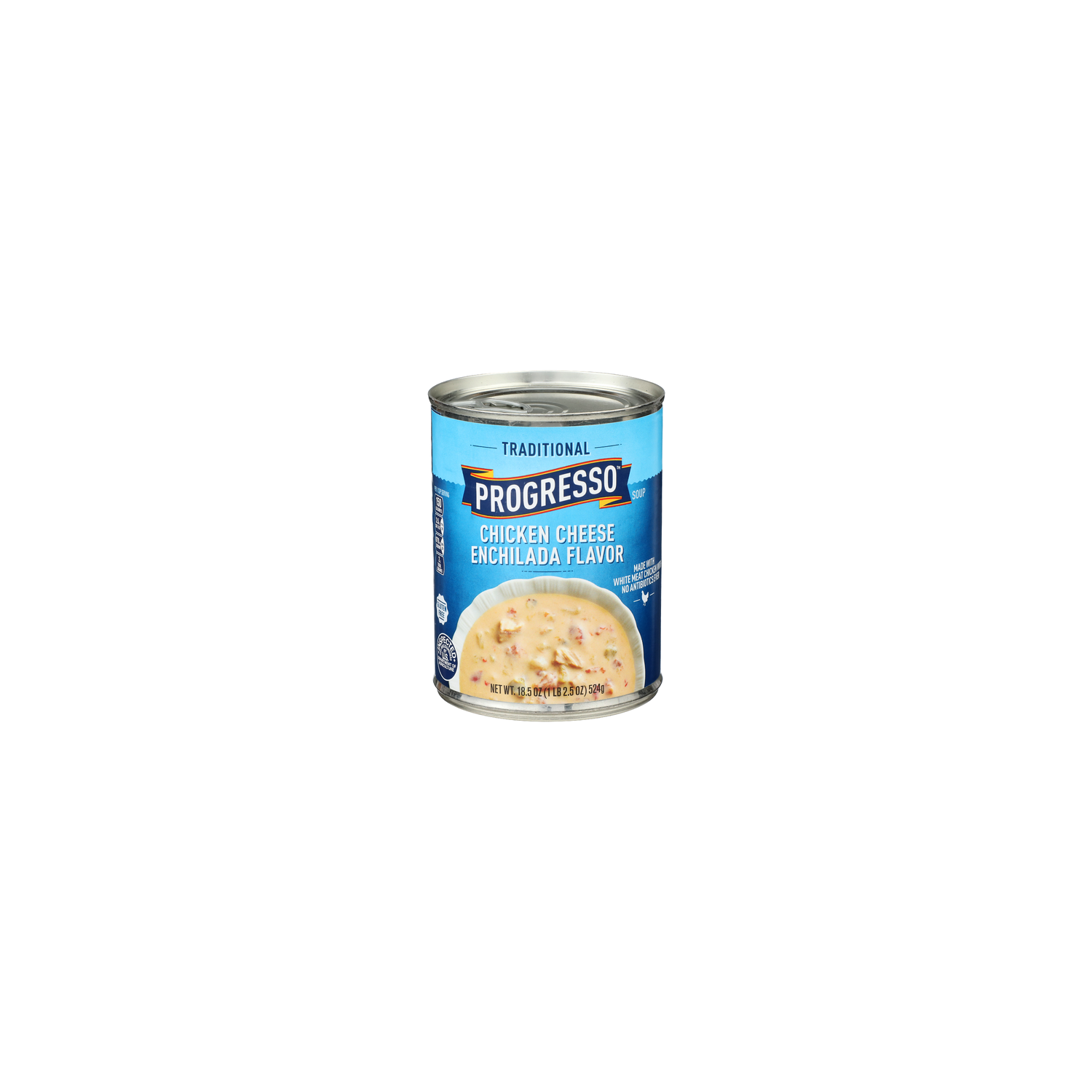 Progresso Chicken Cheese Enchilada Flavor Traditional Soup - 18.5 Ounce Image 1 of 4
