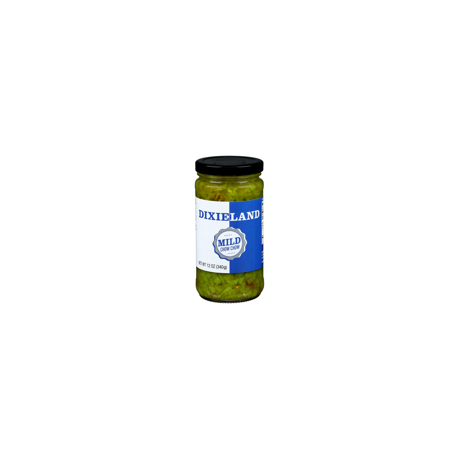 Dixieland Mild Chow - 12 Ounce Image 1 of 4