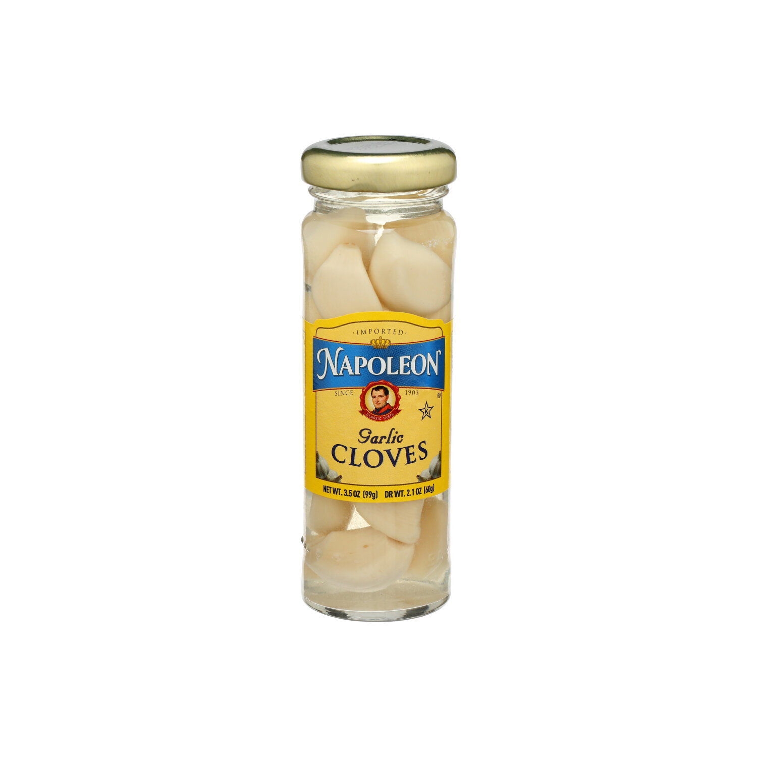 Napoleon Garlic Cloves - 3.5 Ounce Image 1 of 2