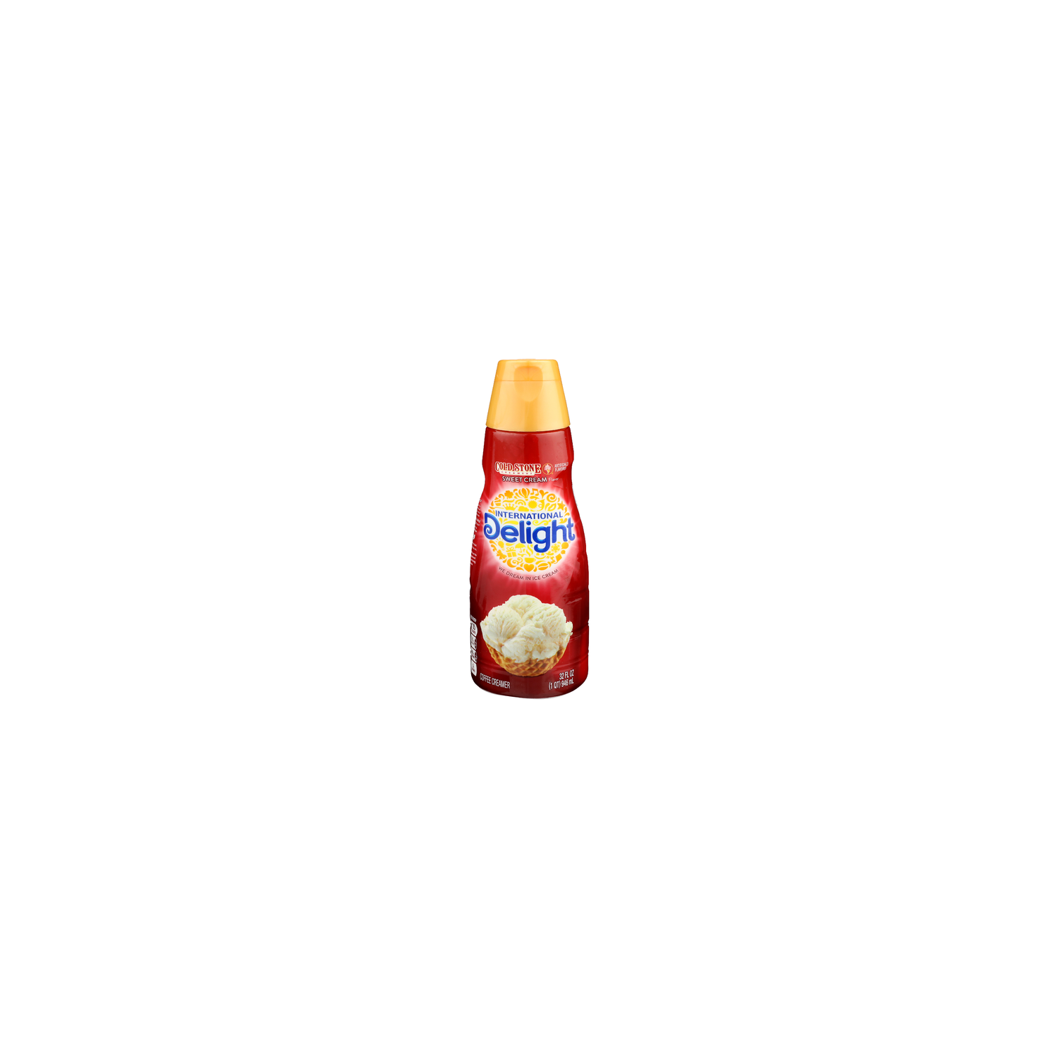 International Delight Sweet Cream Flavor Coffee Creamer - 32 Fluid Ounce Image 1 of 4