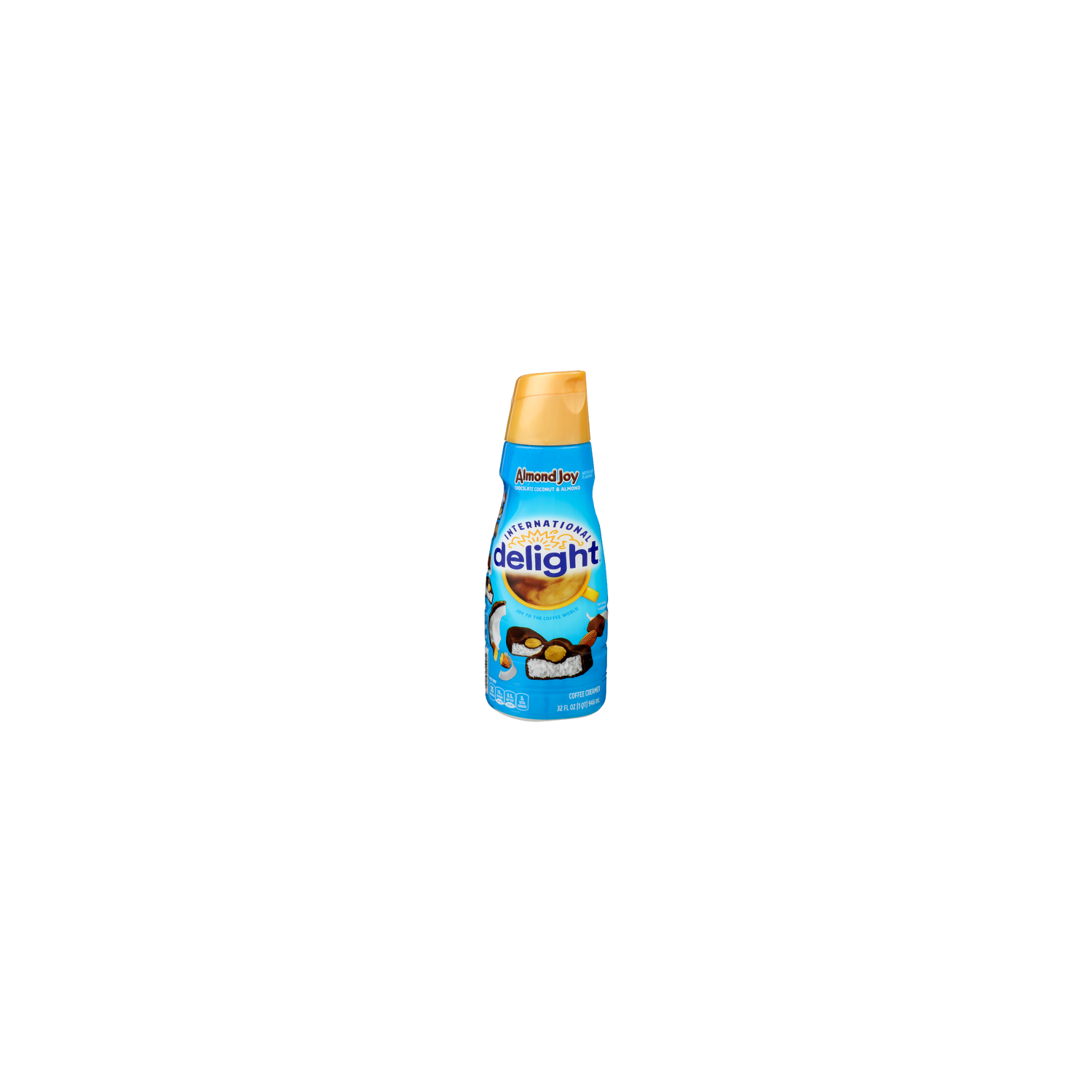 International Delight Chocolate Coconut & Almond Joy Coffee Creamer - 32 Fluid Ounce Image 1 of 4