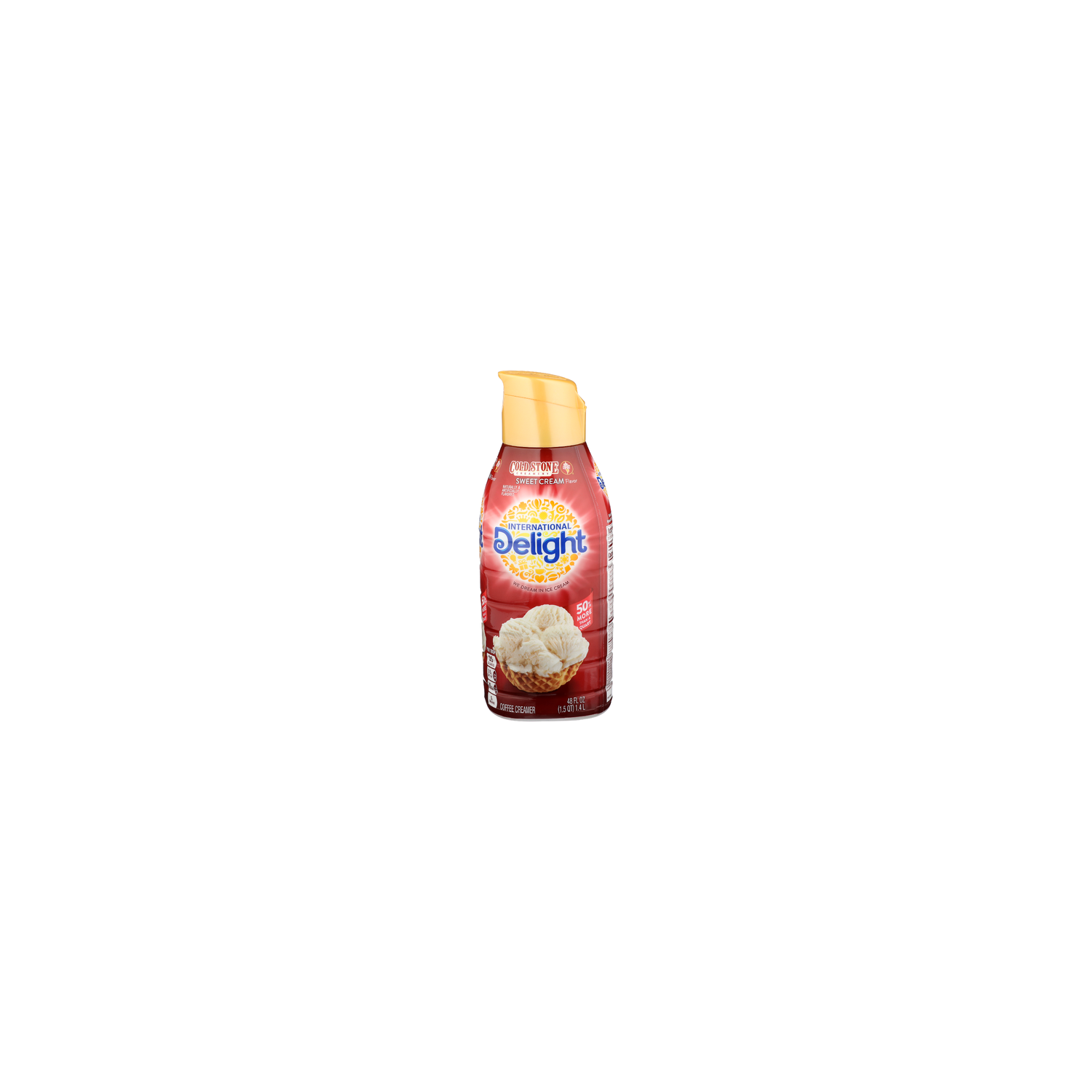 International Delight Sweet Cream Coffee Creamer - 48 Fluid Ounce Image 1 of 4