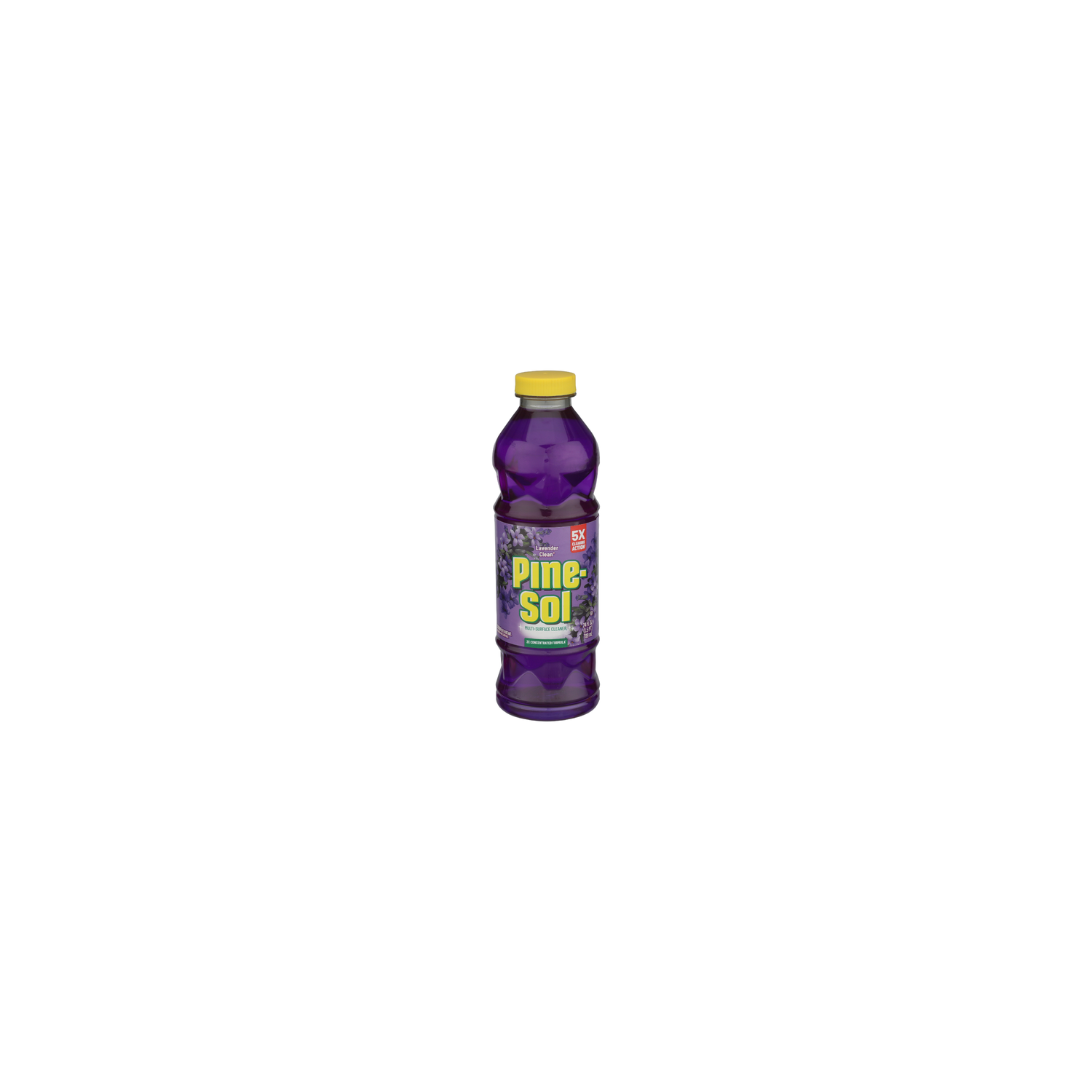 Pine-Sol Lavender Clean Multi-Surface Cleaner - 24 Fluid Ounce Image 1 of 3
