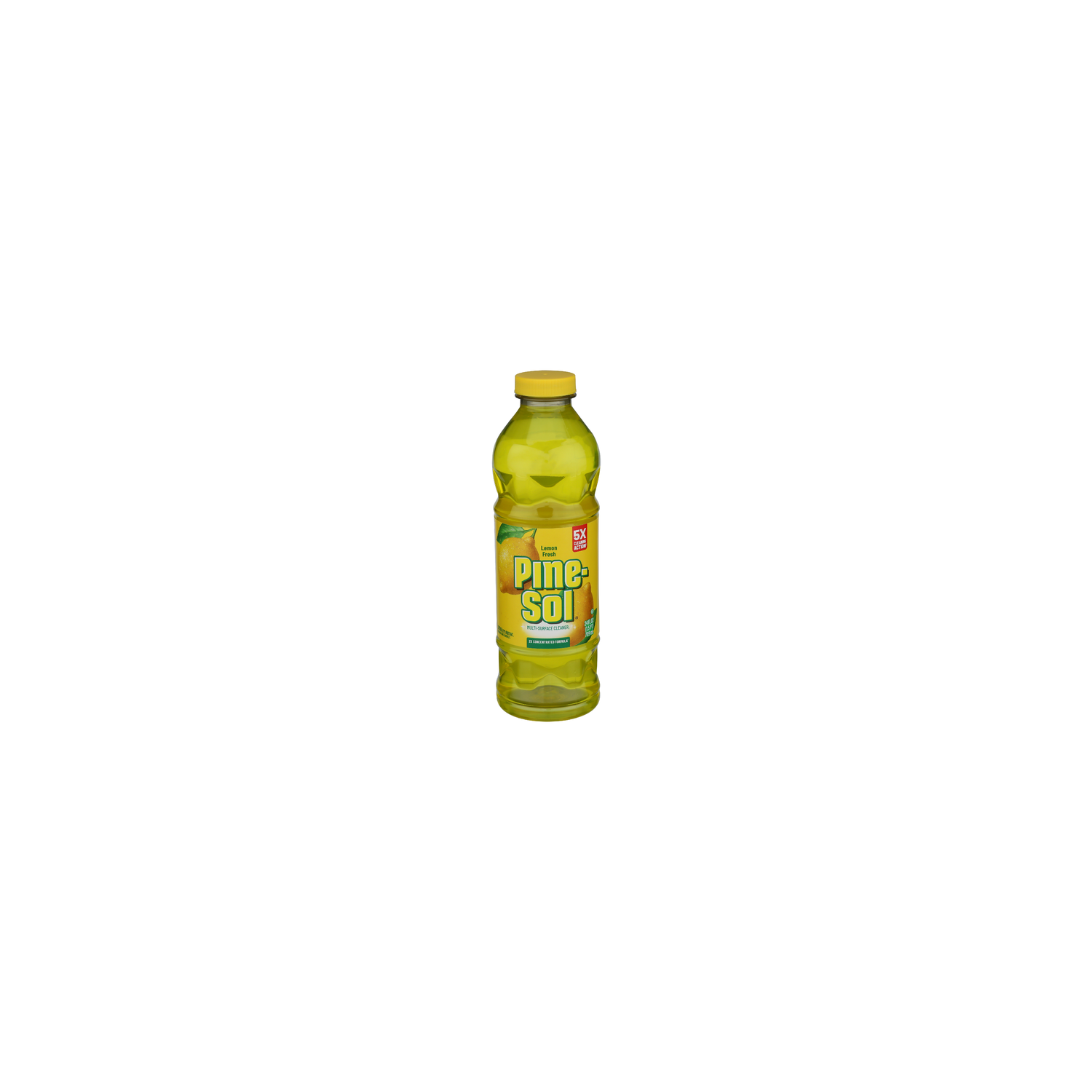 PINE-SOL Pine Sol Lemon Fresh 24 O, Fresh - 24 Fluid Ounce Image 1 of 3