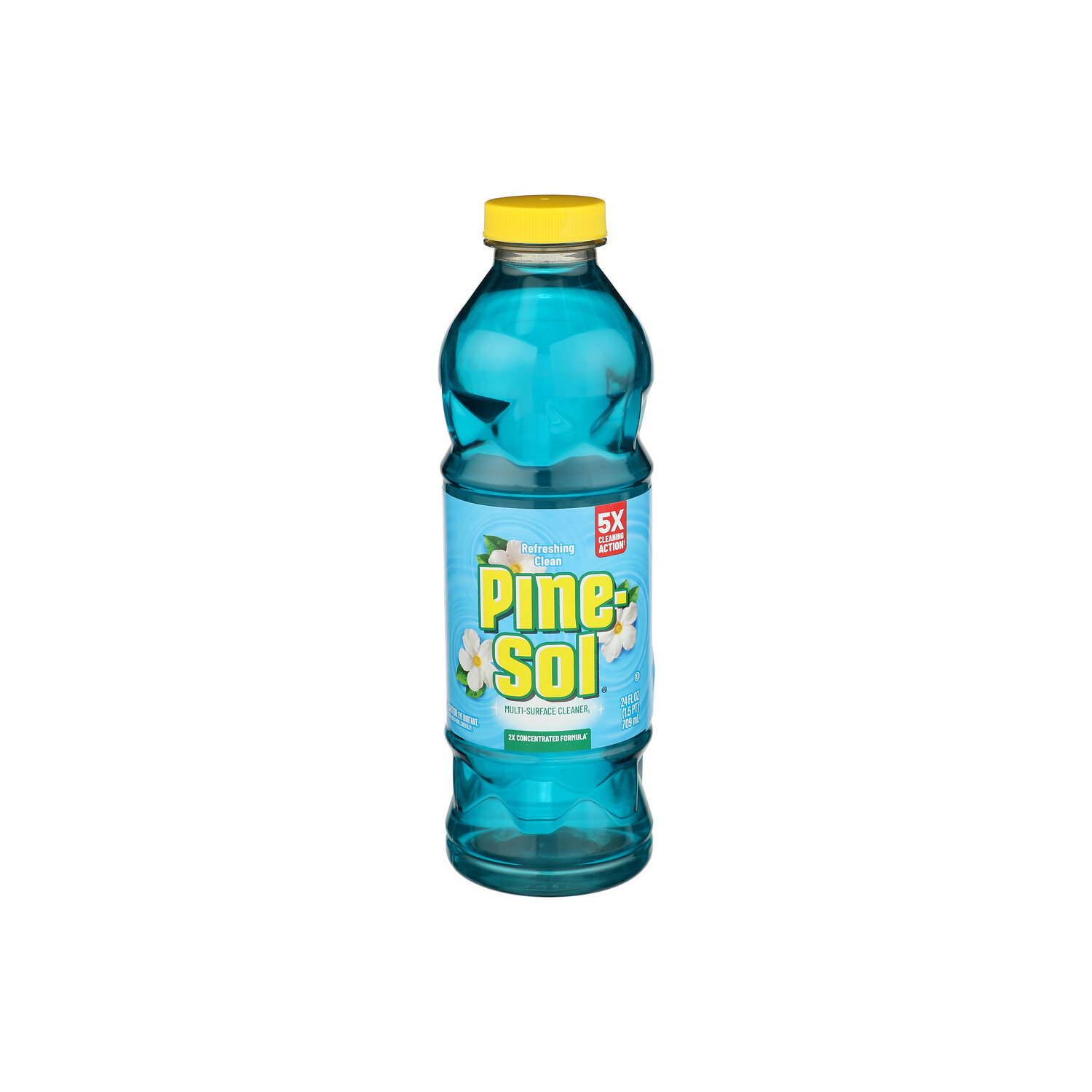 PINE-SOL Pine Sol Sparkling Wave - 24 Fluid Ounce Image 1 of 3