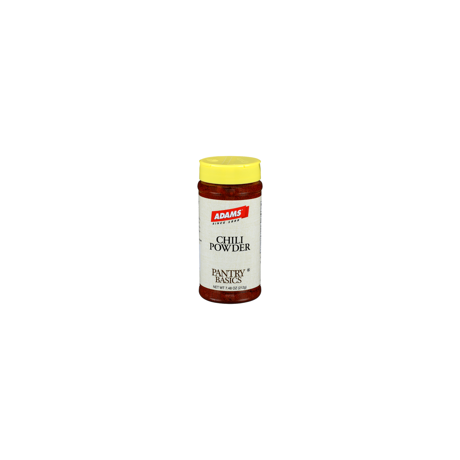 Adams Pantry Basics Chili Powder - 7.48 Ounce Image 1 of 4