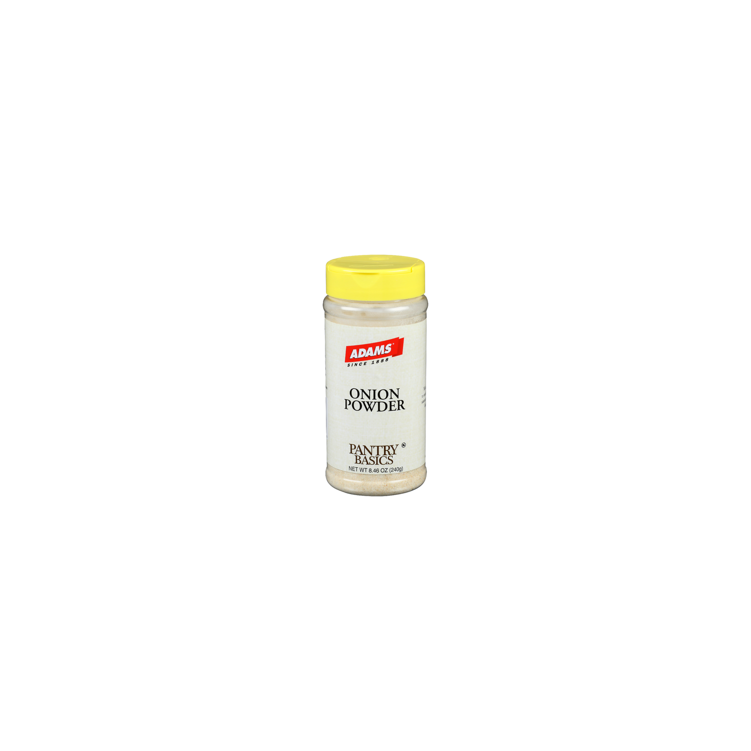 Adams Onion Powder - 8.46 Ounce Image 1 of 2