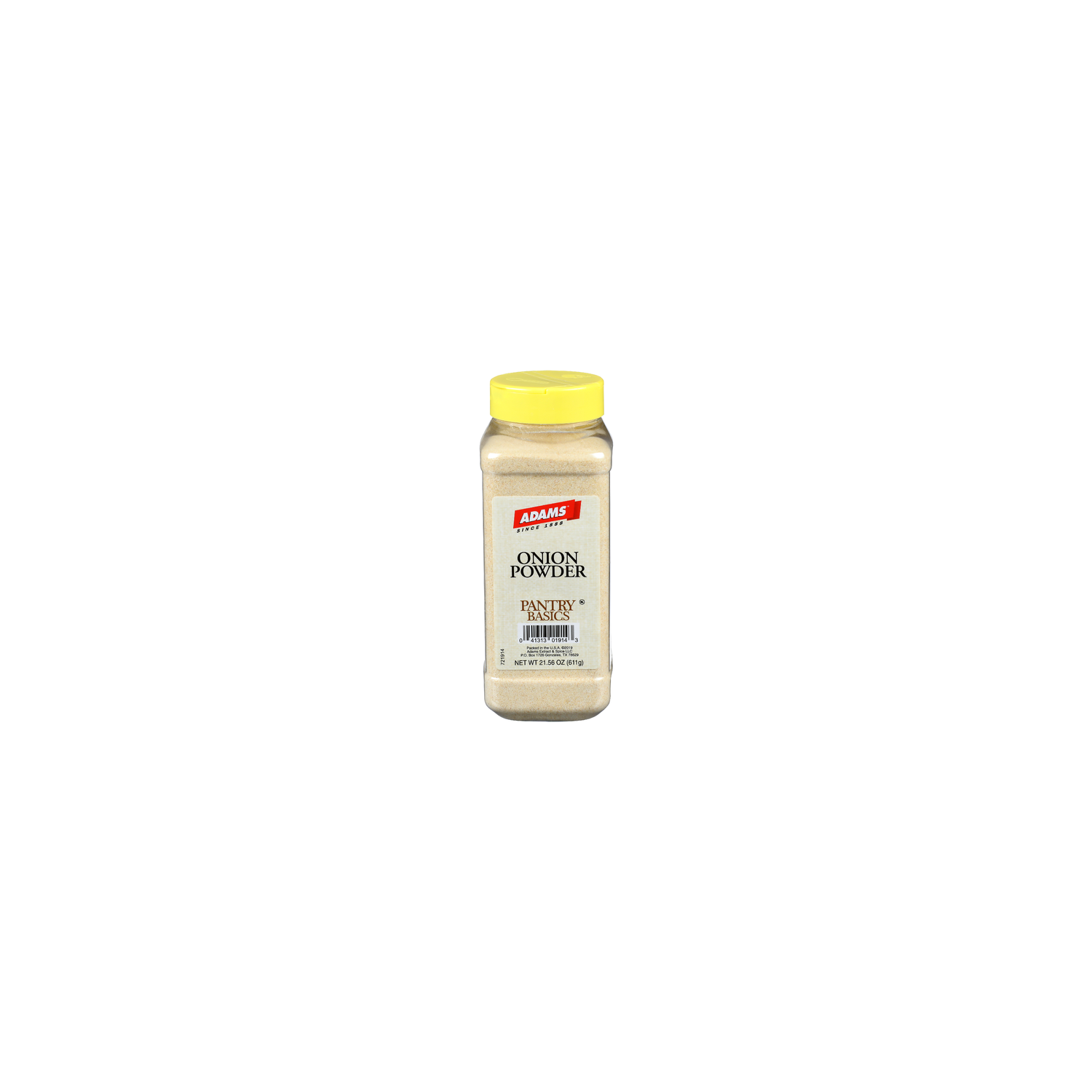 Adams Pantry Basics Onion Powder - 21.56 Ounce Image 1 of 2