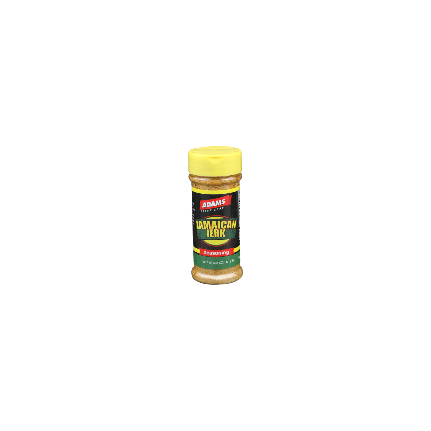 Adams Pantry Basics Jamaican Jerk Seasoning - 5.26 Ounce Image 1 of 4