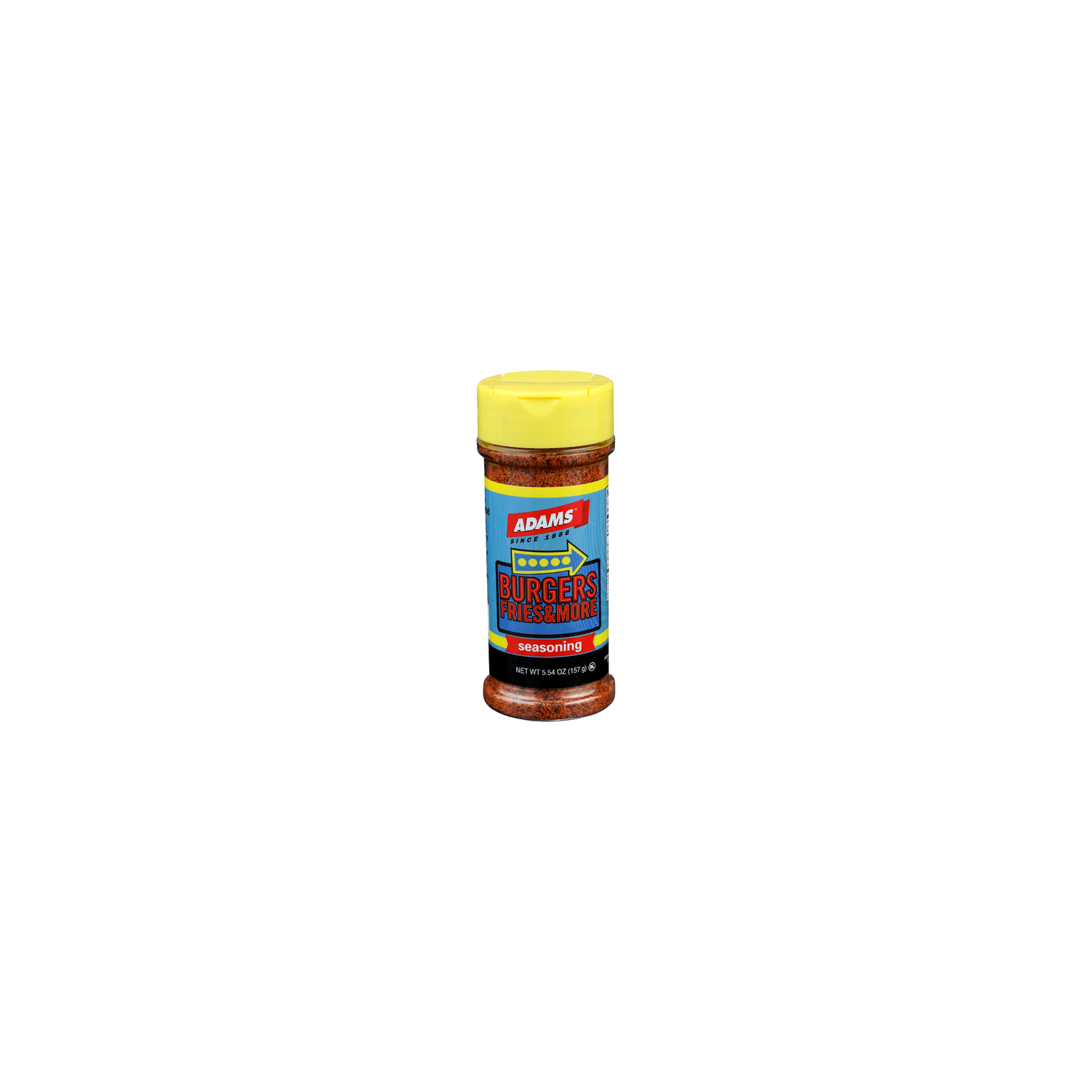 Adams Pantry Basics Burgers Fries&more Seasoning - 5.54 Ounce Image 1 of 4