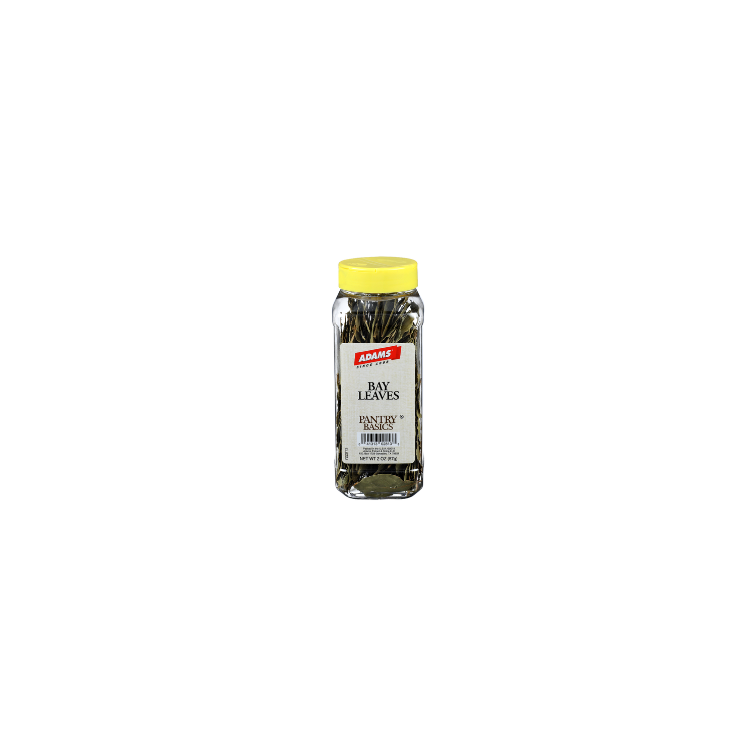 Adams Pantry Basics Bay Leaves - 2 Ounce Image 1 of 2