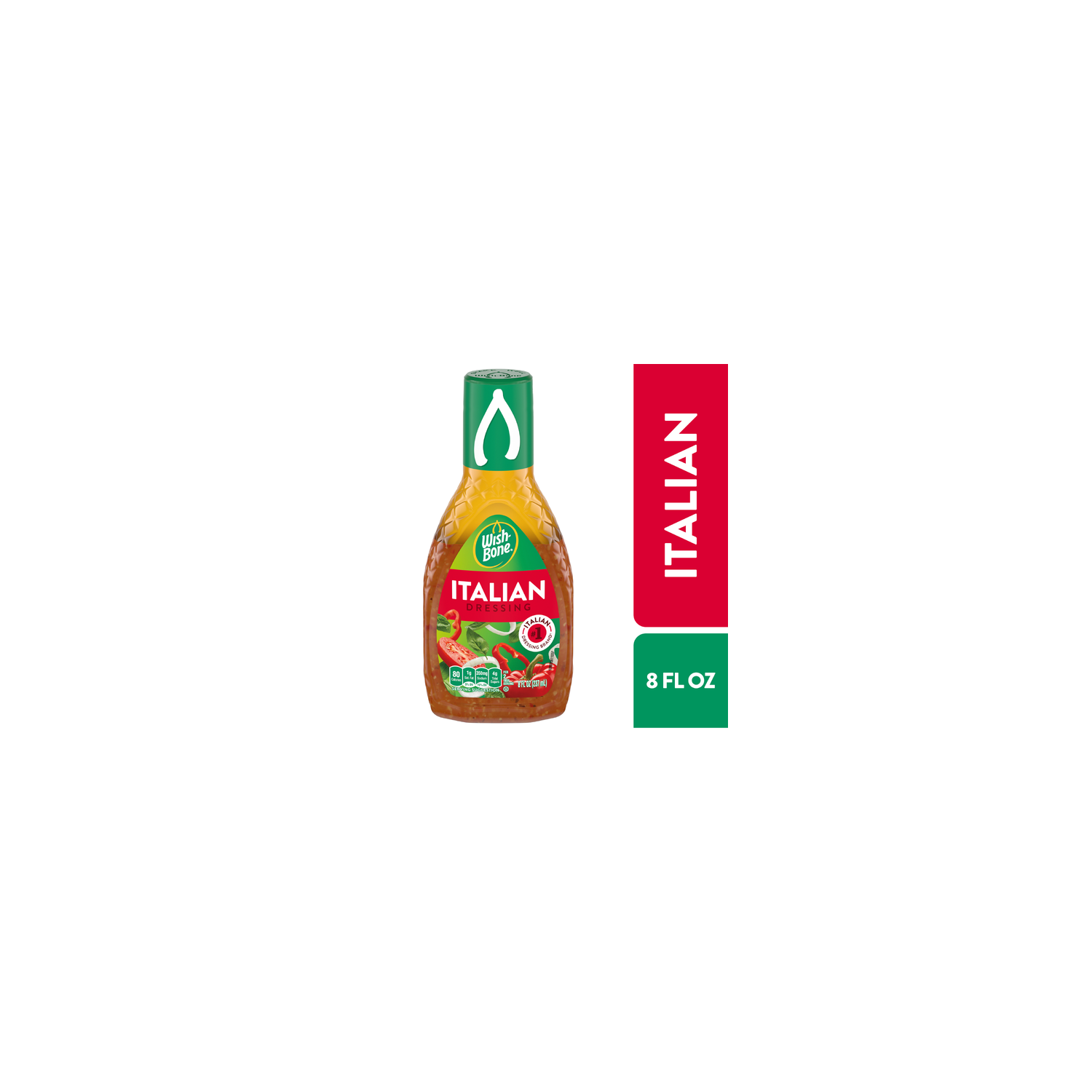 Wish-Bone Italian Salad Dressing - 8 Ounce Image 1 of 4