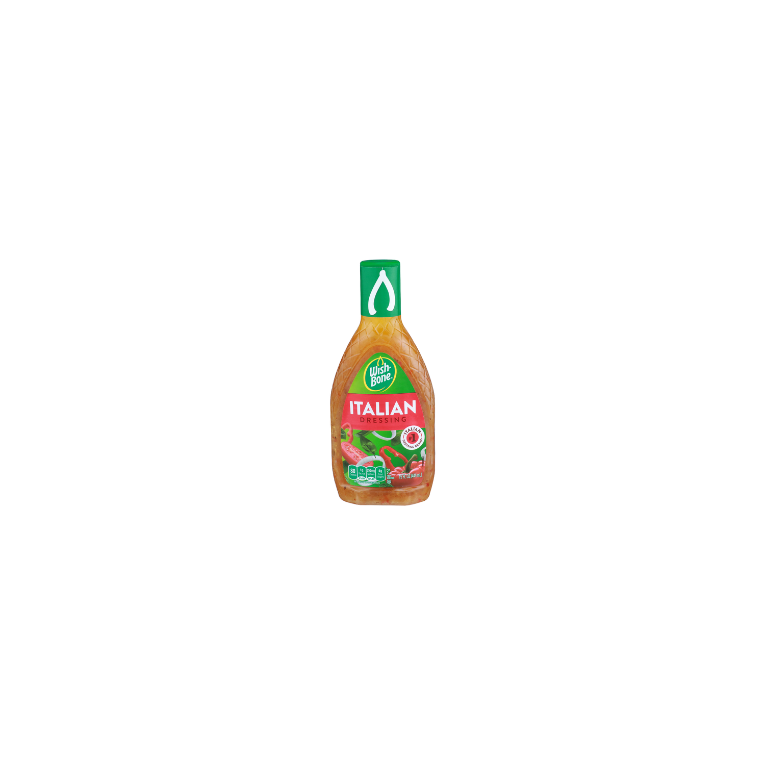 WISH-BONE Italian Dressing - 15 Fluid Ounce Image 1 of 4