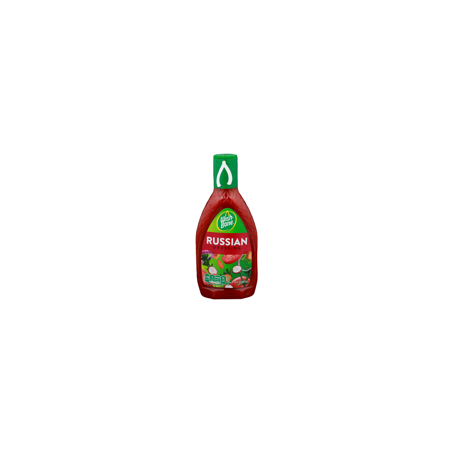 WISH-BONE Russian Dressing - 15 Fluid Ounce Image 1 of 4