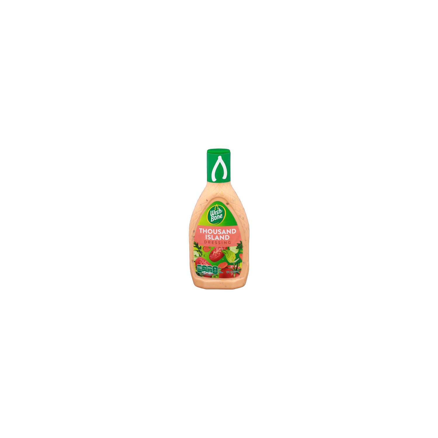WISH-BONE Thousand Island Dressing - 15 Fluid Ounce Image 1 of 4