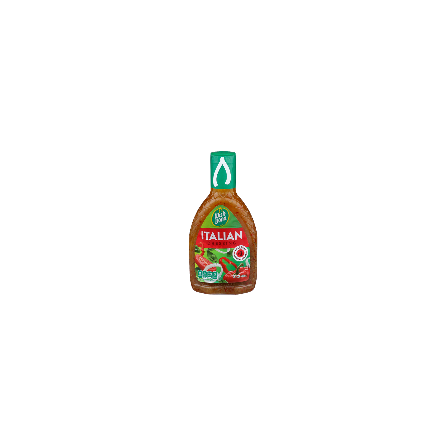 WISH-BONE Italian Dressing - 24 Fluid Ounce Image 1 of 4