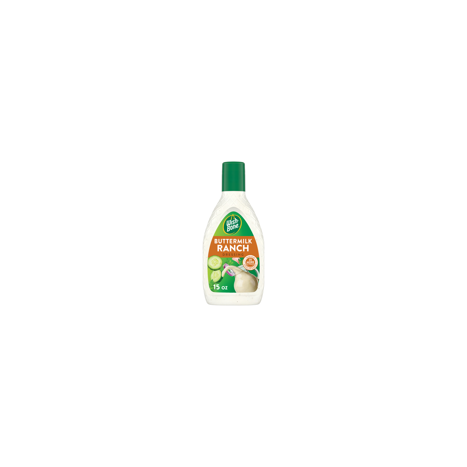 wishbone ranch dressing Wish-Bone Ranch Dressing, 15 fl oz