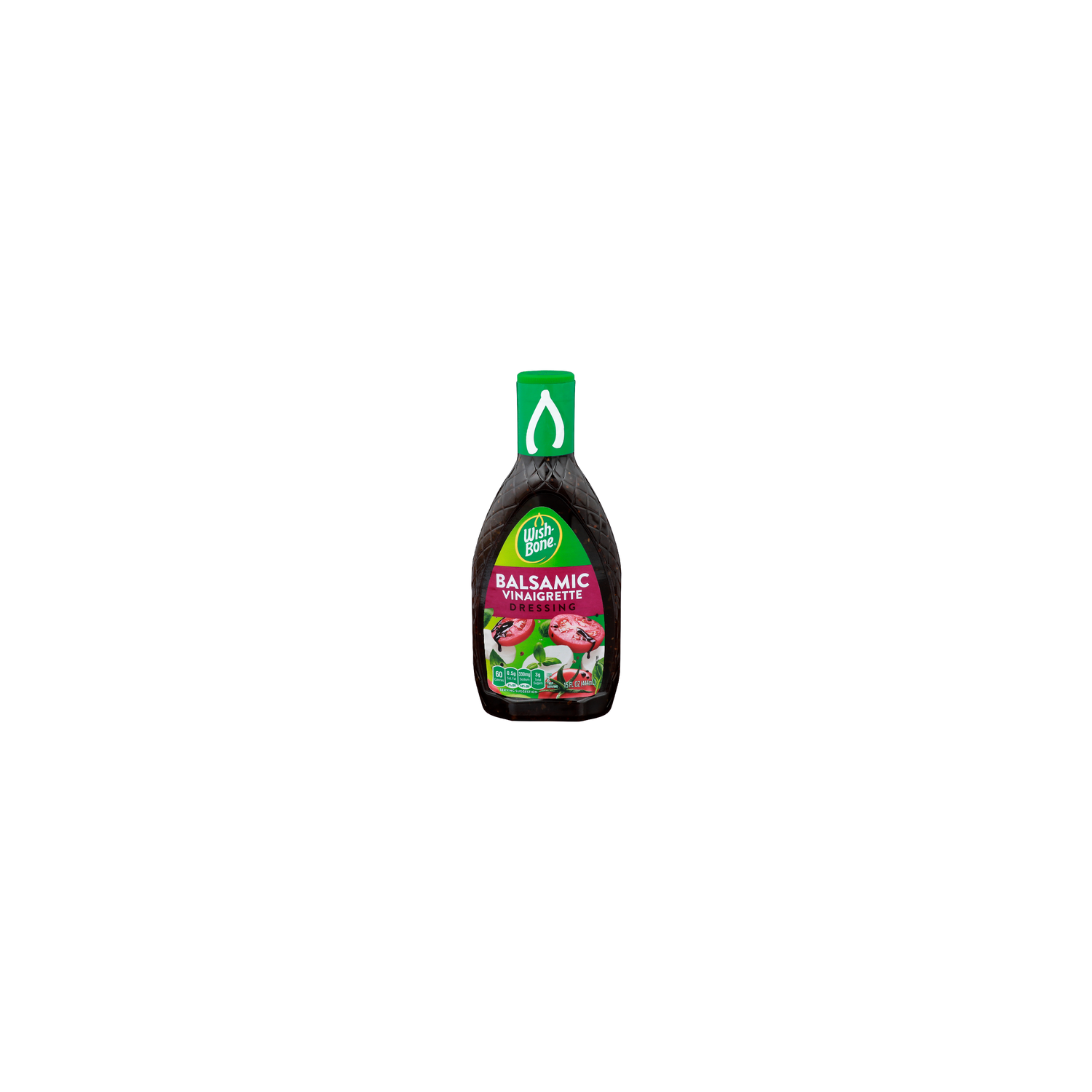 WISH-BONE Balsamic Vinaigrette Dressing - 15 Fluid Ounce Image 1 of 4