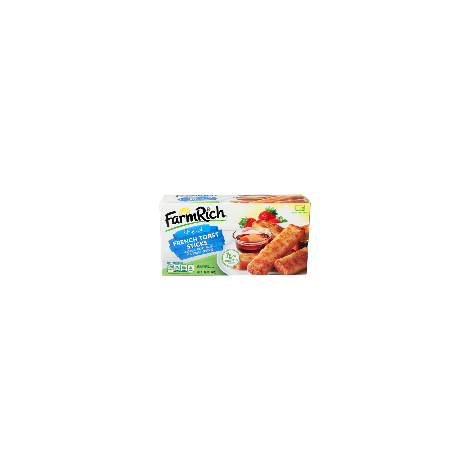 Farmrich Original French Toast Sticks - 12 Ounce Image 1 of 4