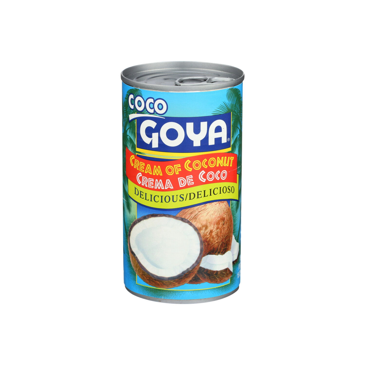 Goya Cream Of Coconut - 15 Ounce - Super 1 Foods