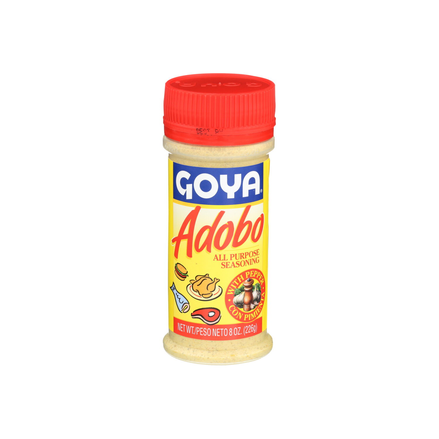 Goya Adobo All Purpose Seasoning - 8 Ounce Image 1 of 4