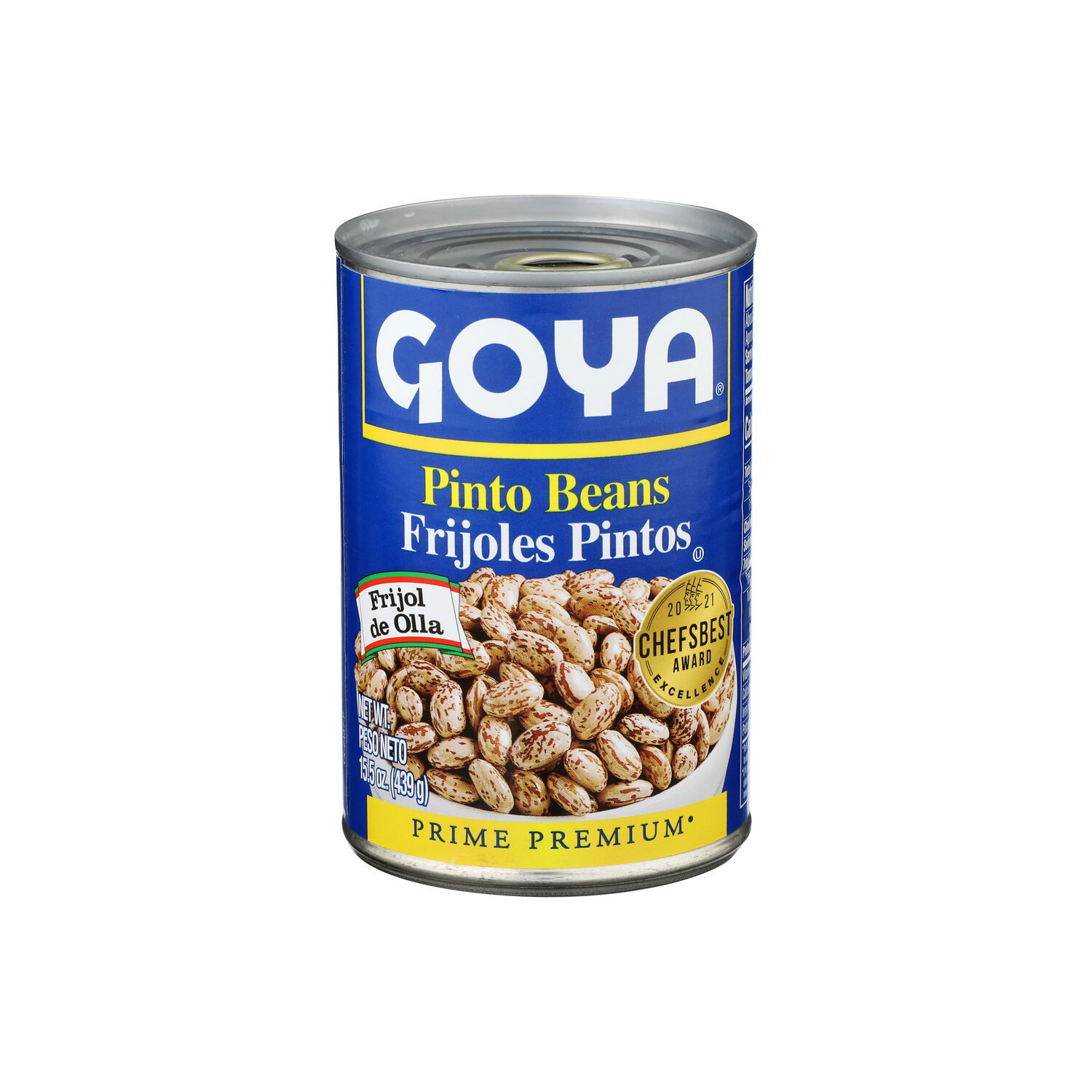 Goya Pinto Beans - 15.5 Ounce Image 1 of 4