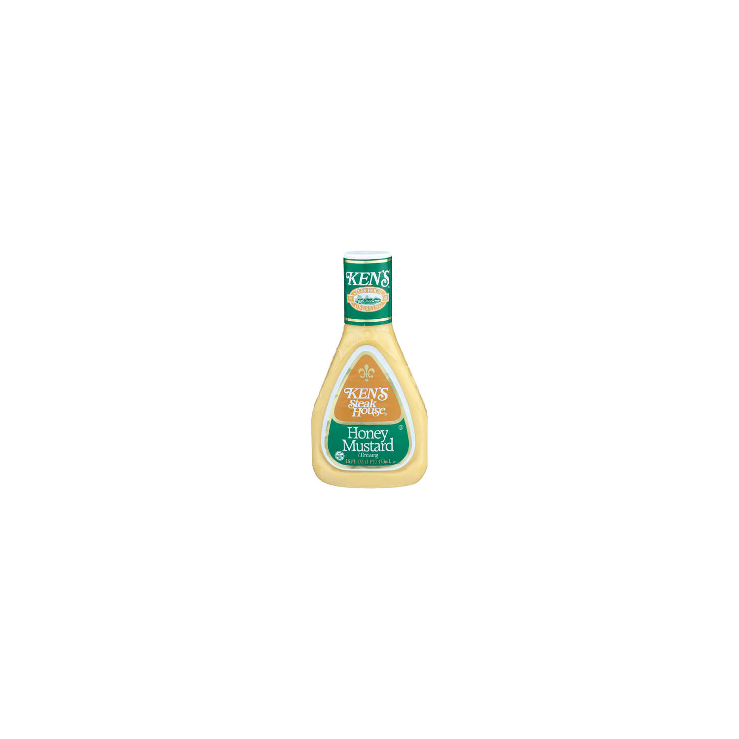 KEN's Steak House Honey Mustard Dressing - 16 Fluid Ounce Image 1 of 4