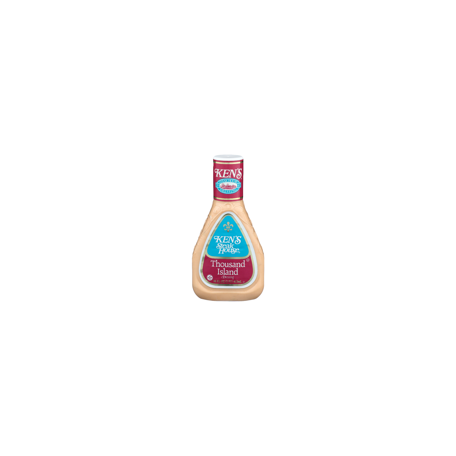 KEN's Steak House Thousand Island Dressing - 16 Fluid Ounce Image 1 of 4