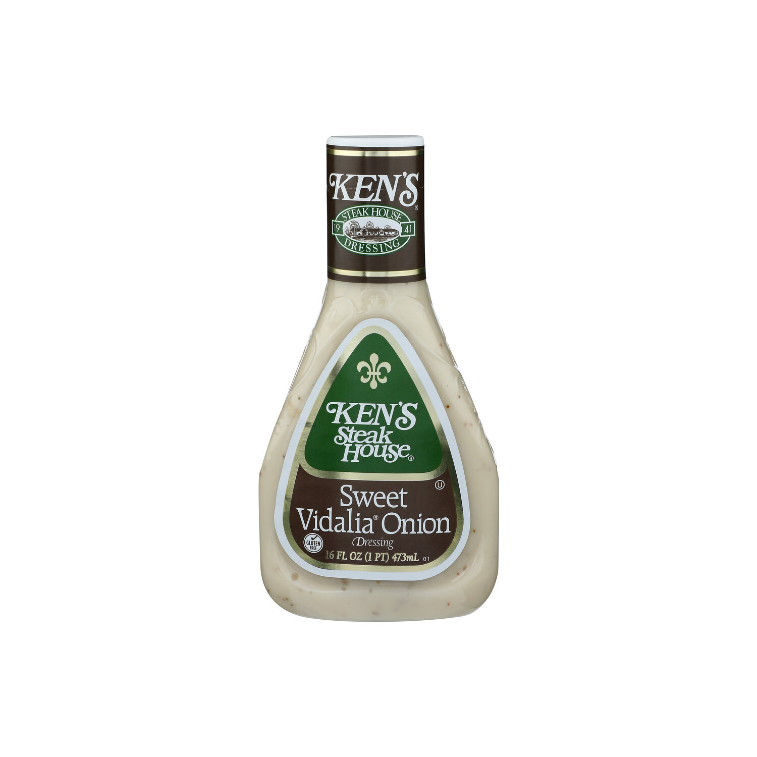 white christmas dresses Vidalia Onion & Poppyseed Dressing main image 0