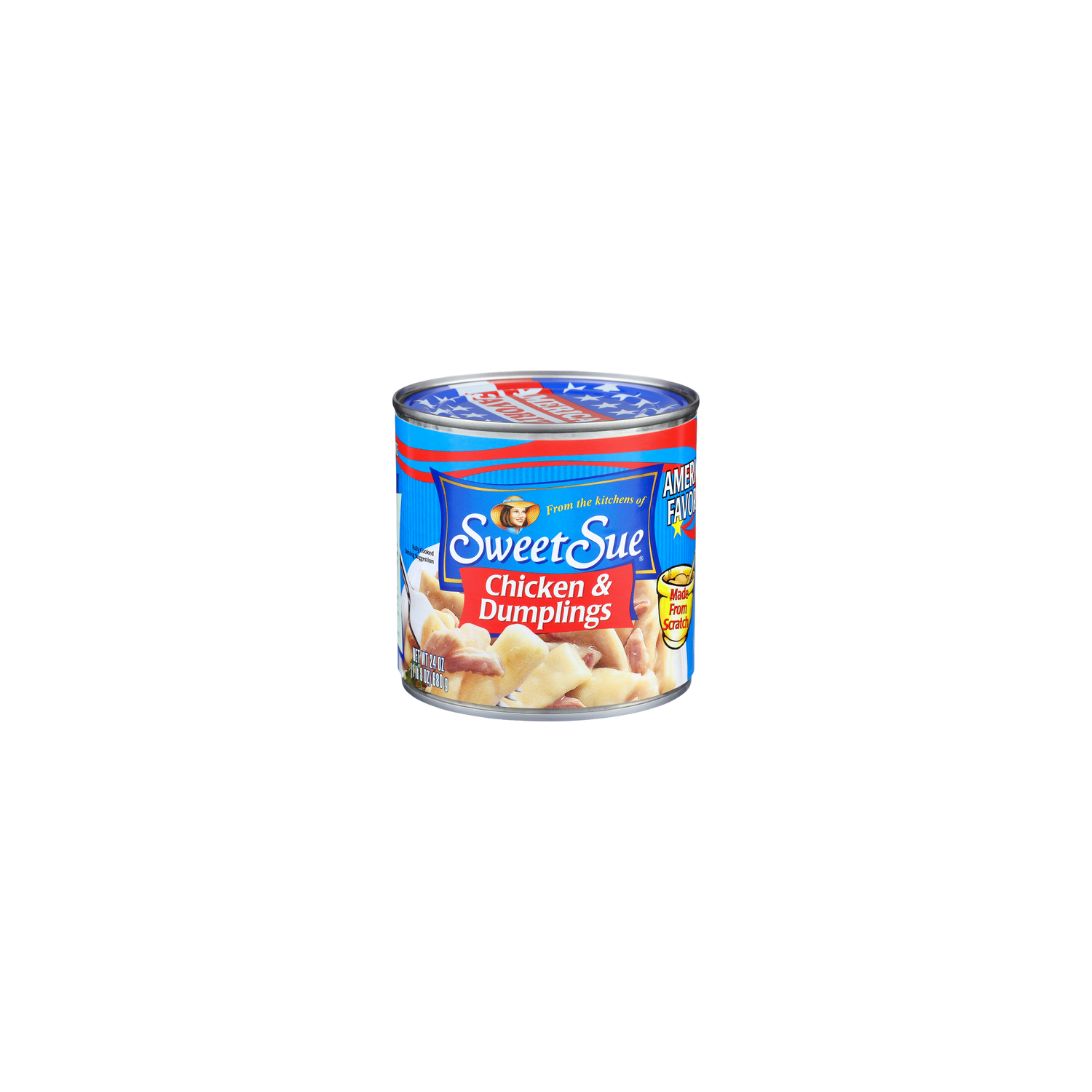 Sweet Sue Chicken & Dumplings - 24 Ounce Image 1 of 4