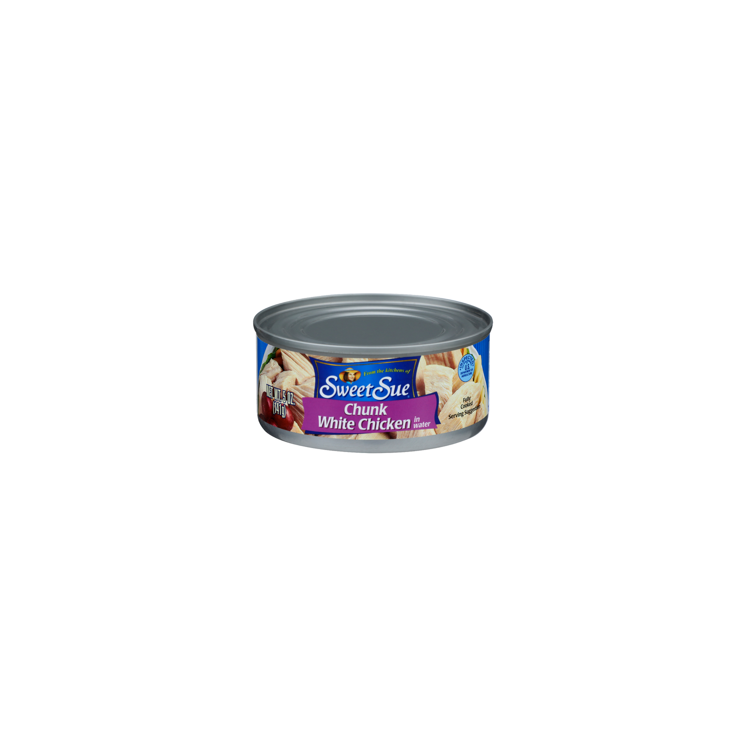 Sweet Sue In Water Premium White Chicken - 5 Ounce Image 1 of 4