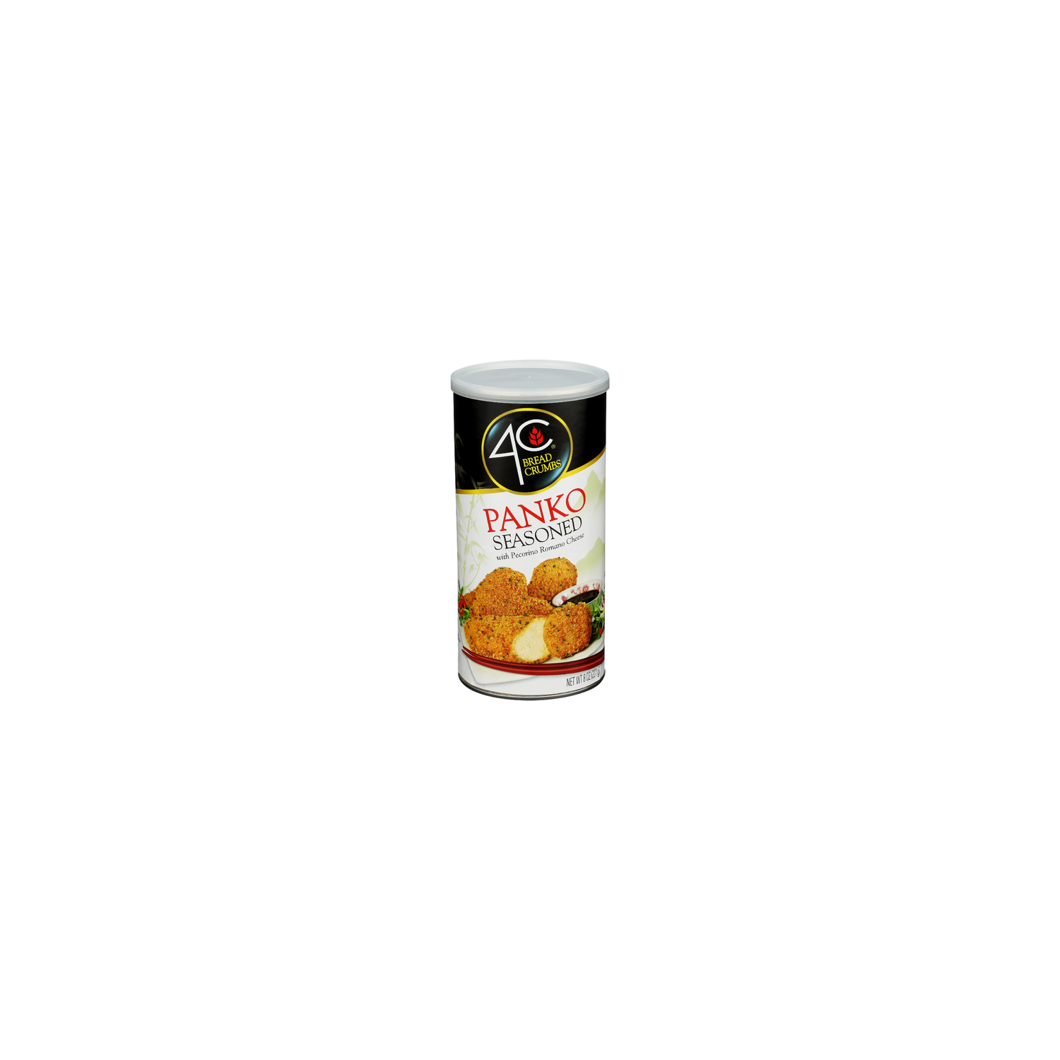 4C Bread Crumbs Seasoned Japanese Style Crumb - 8 Ounce Image 1 of 4