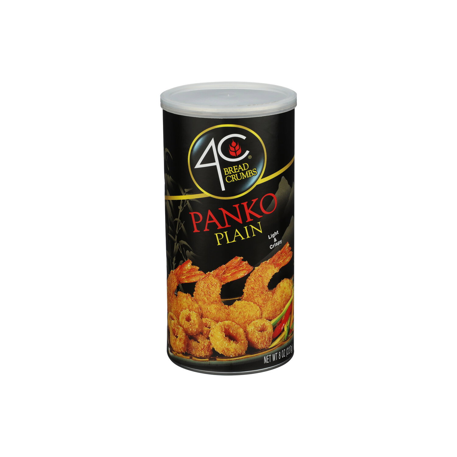 4C Bread Crumbs Plain Japanese Style Crumb - 8 Ounce Image 1 of 4