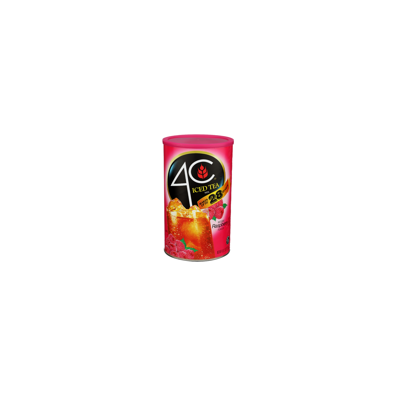 Iced Tea Mix Rasp Flavor - 1.87 Kilogram Image 1 of 4