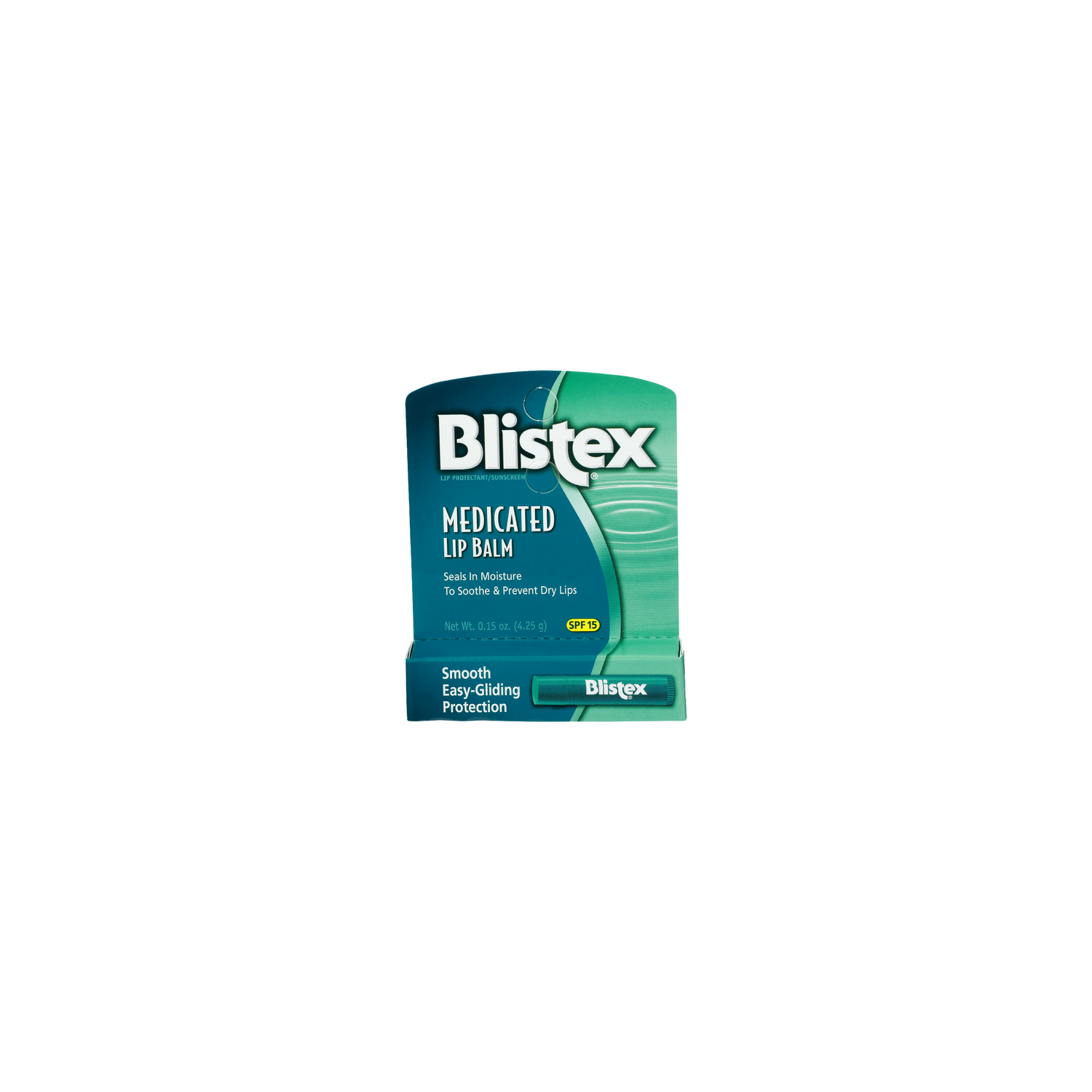 Blistex Lip Protectant Sunscreen Medicated Balm Protectantsunscreen - 0.15 Ounce Image 1 of 2