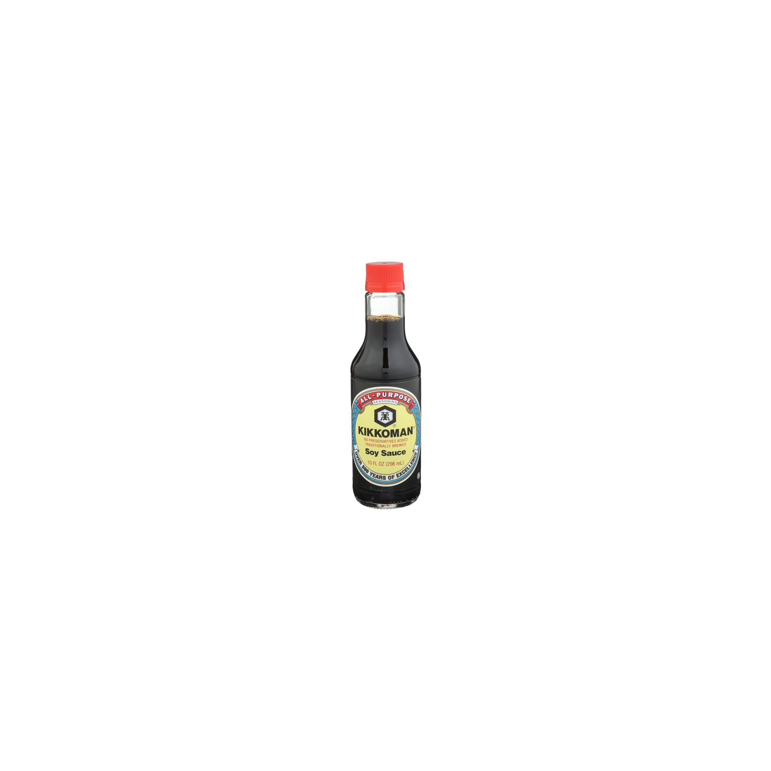 Kikkoman Soy Sauce - 10 Fluid Ounce Image 1 of 4