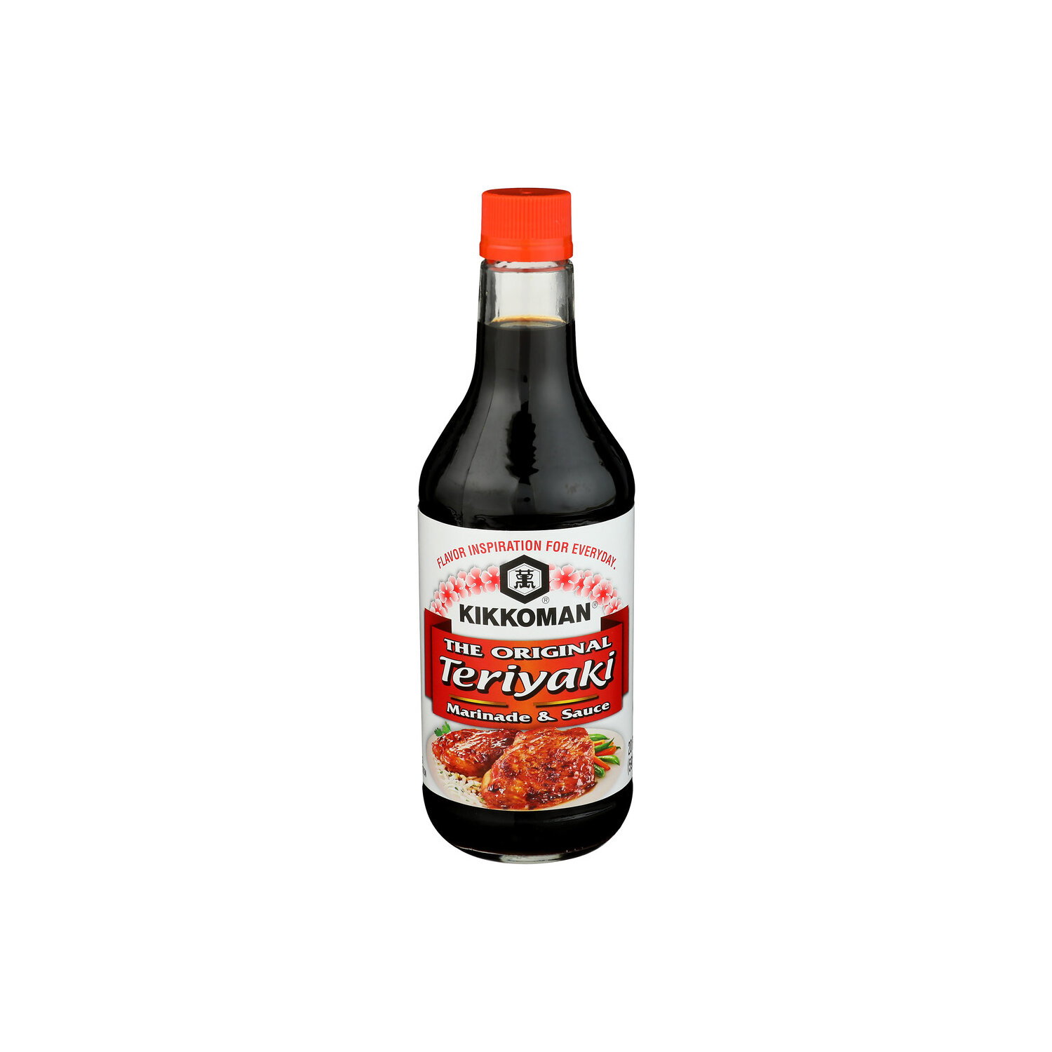 Kikkoman Teriyaki Marinade & Sauce - 20 Fluid Ounce Image 1 of 4