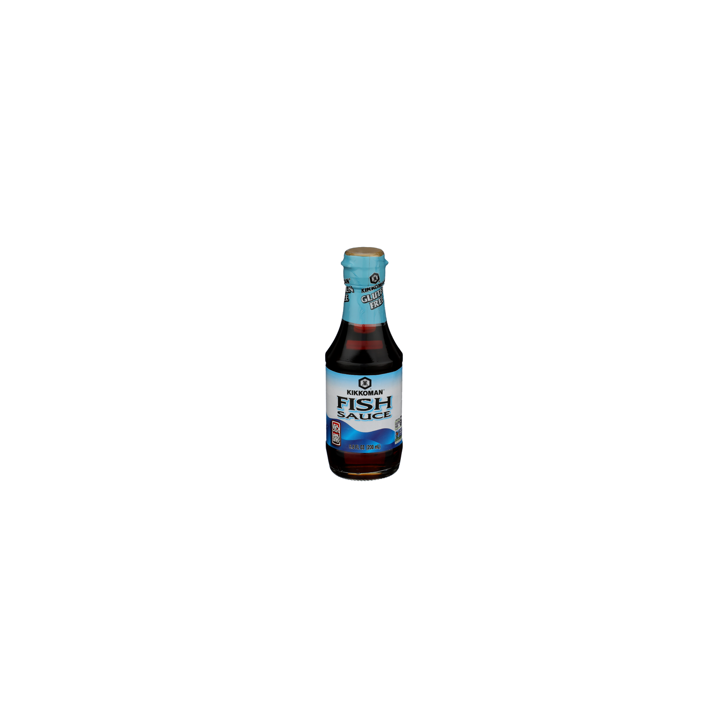 Kikkoman Non Gmo Gluten-Free Fish Sauce - 6.8 Fluid Ounce Image 1 of 4