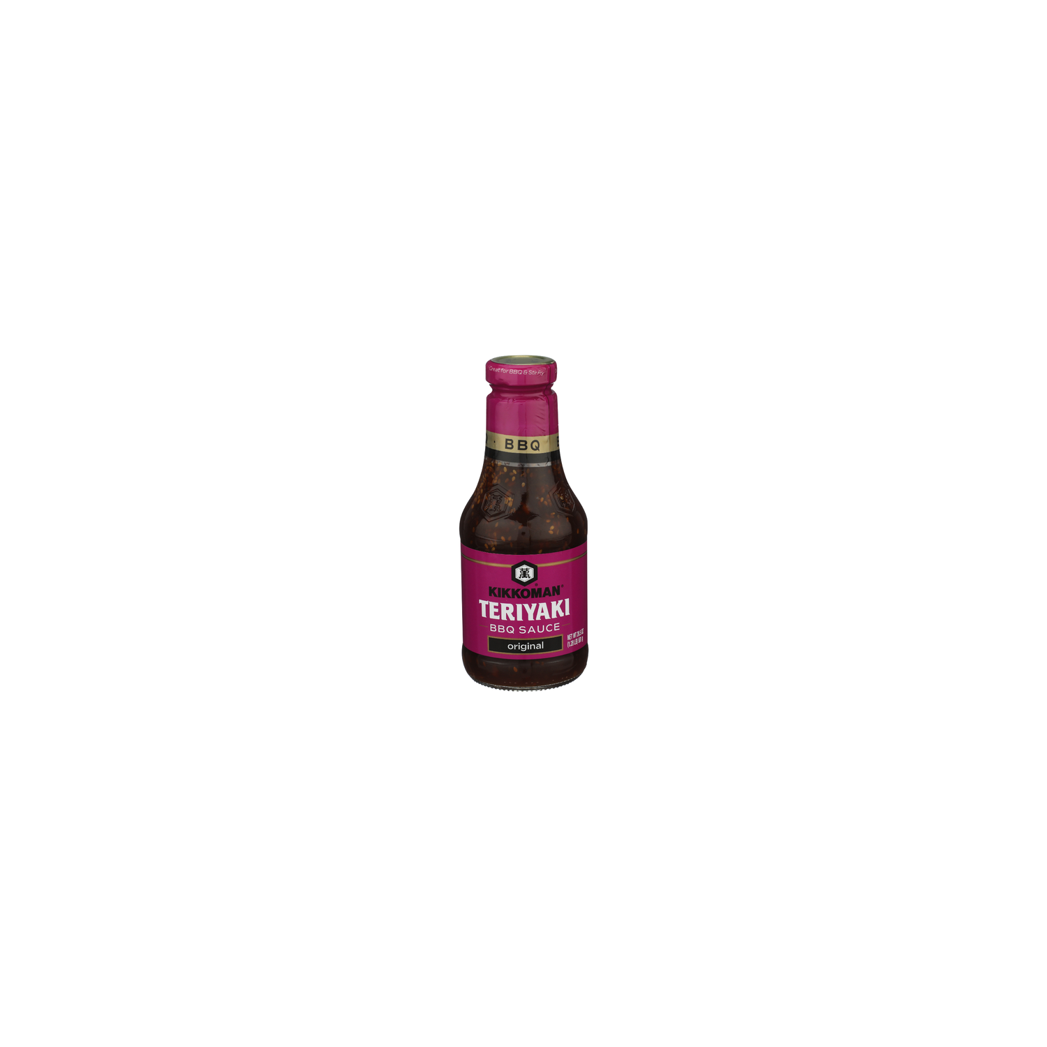 Kikkoman Original Takumi Teriyaki Sauce - 20.5 Ounce Image 1 of 4