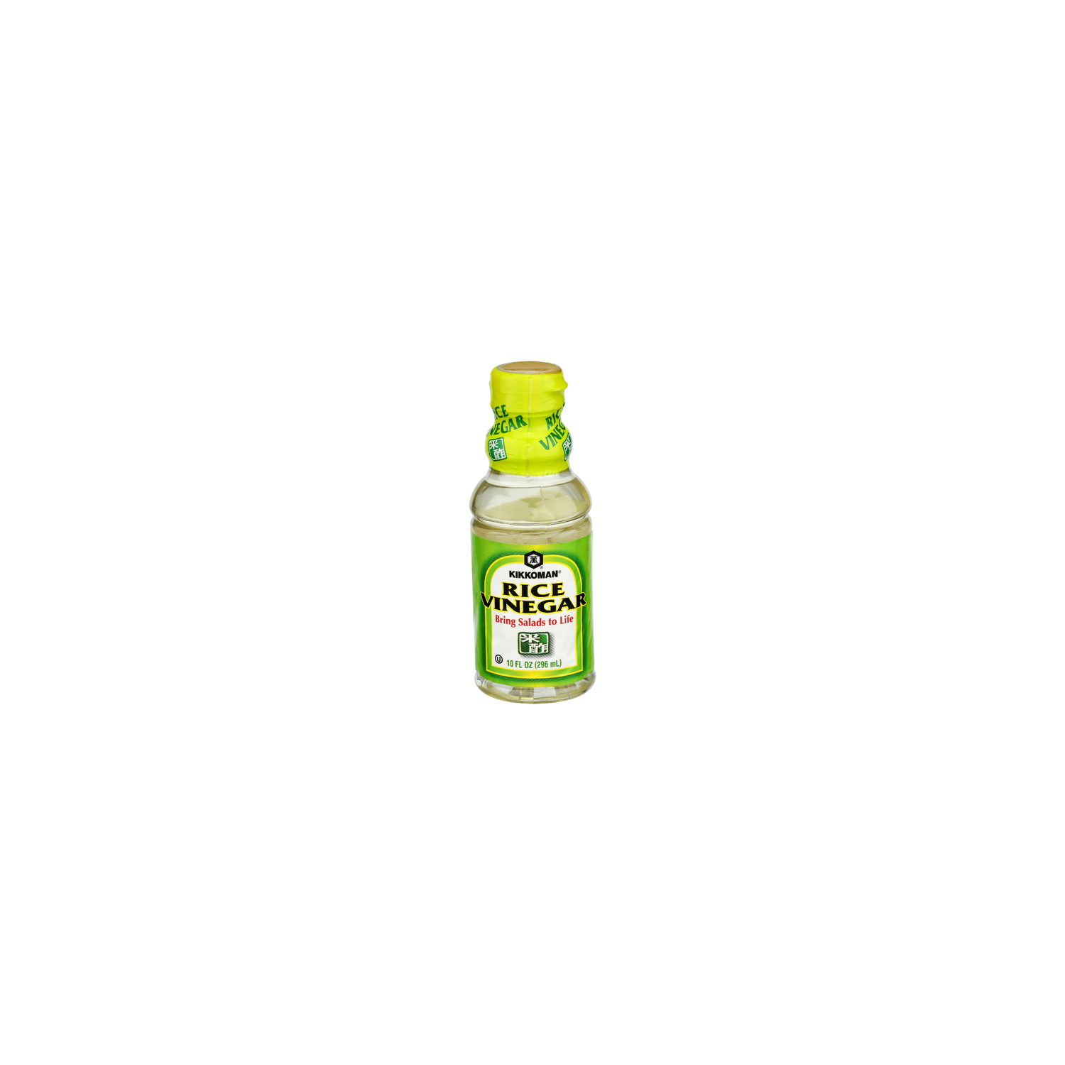 Kikkoman Rice Vinegar - 10 Fluid Ounce Image 1 of 4