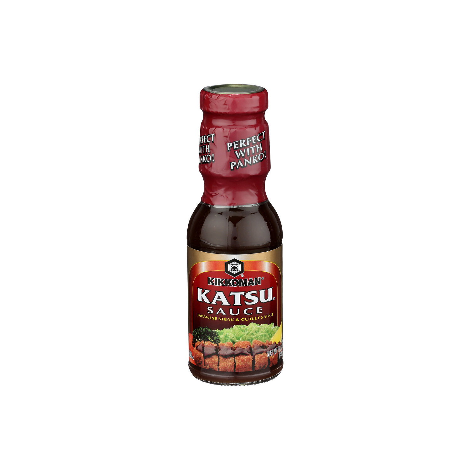 Kikkoman Meat Katsu Sauce - 11.75 Ounce Image 1 of 4