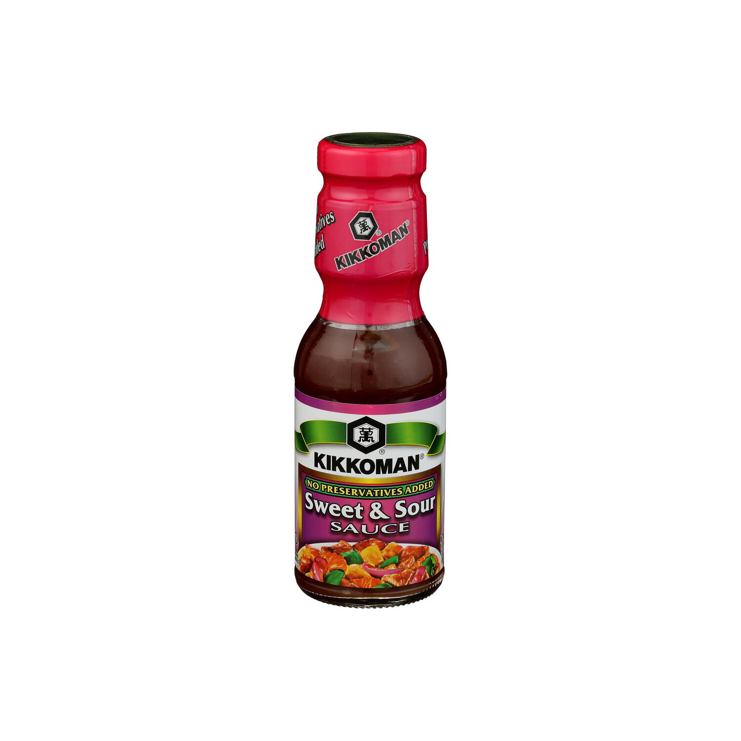 Kikkoman Sweet & Sour Sauce - 12.3 Ounce Image 1 of 4