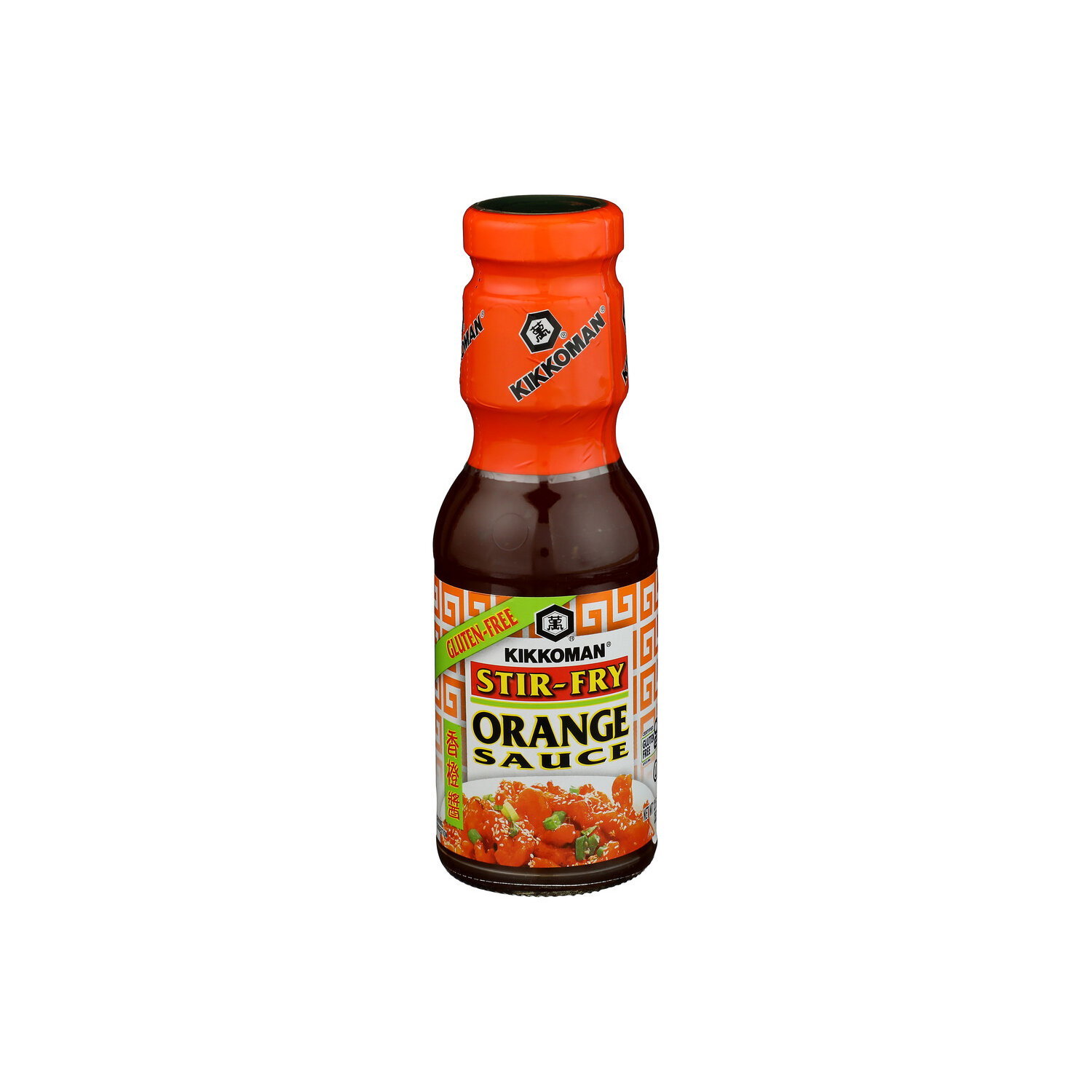 Kikkoman Orange Sauce - 12.5 Ounce Image 1 of 4