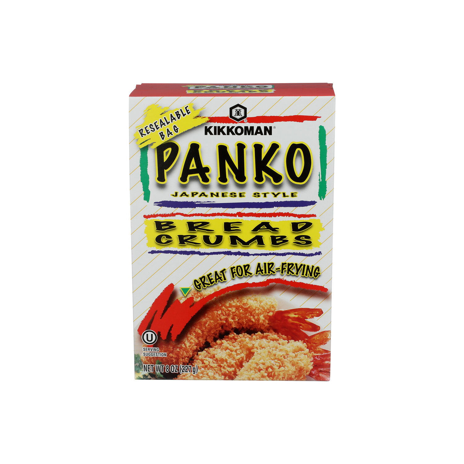 Panko♡ Amazon.com: Kikkoman Panko Style Coating - Natural Flavor
