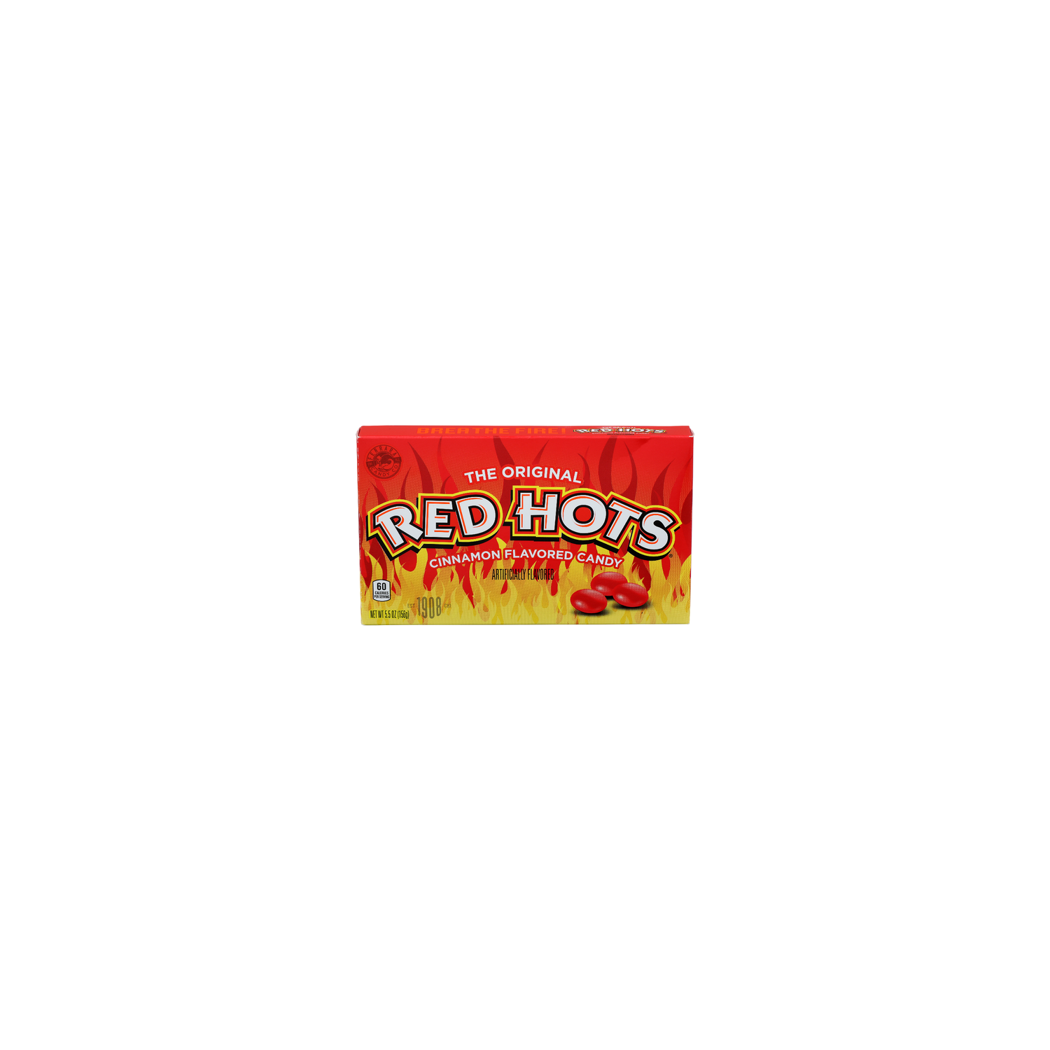 Red Hots Candy - 5.5 Ounce Image 1 of 4
