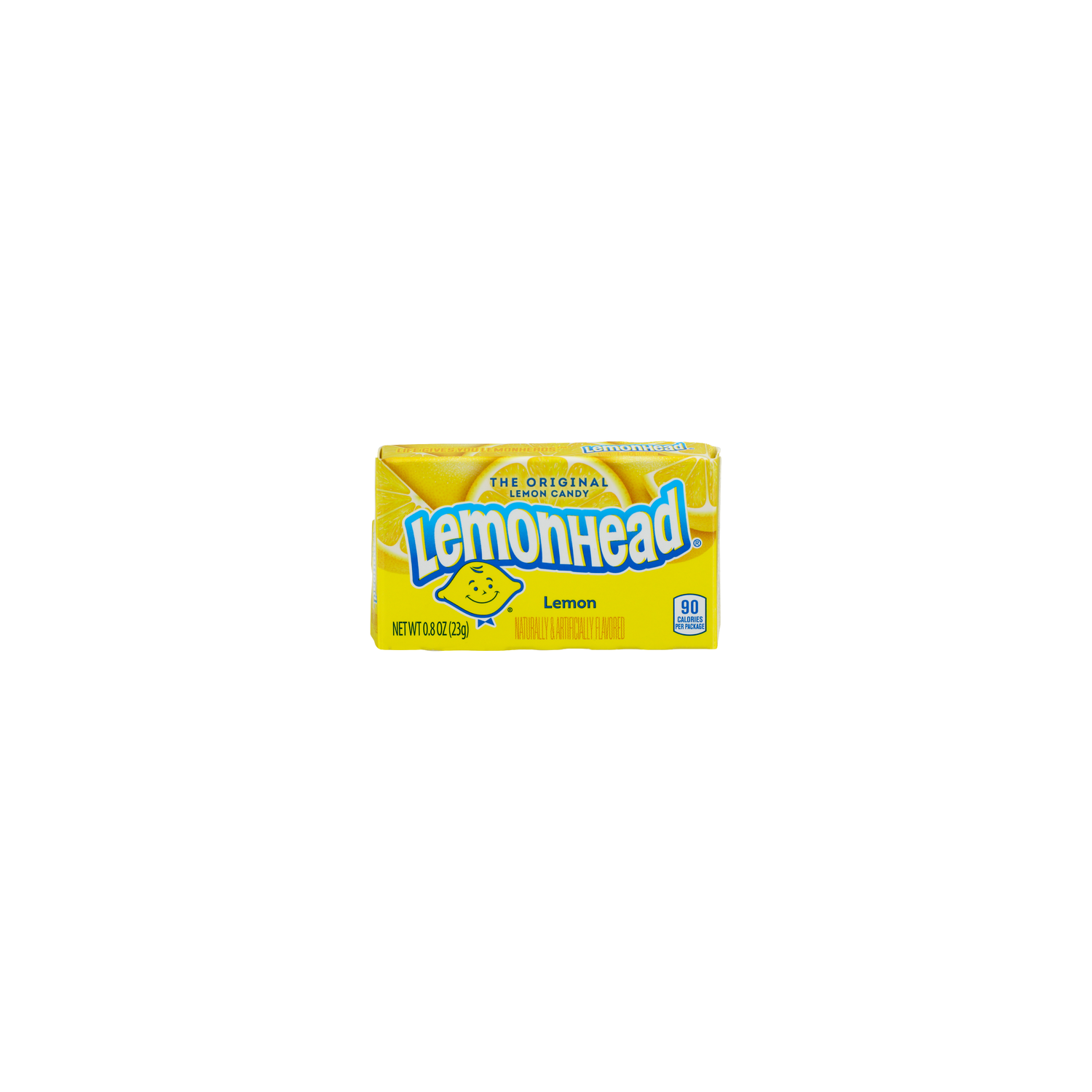 Lemonhead Lemon The Original Candy - 0.8 Ounce Image 1 of 4
