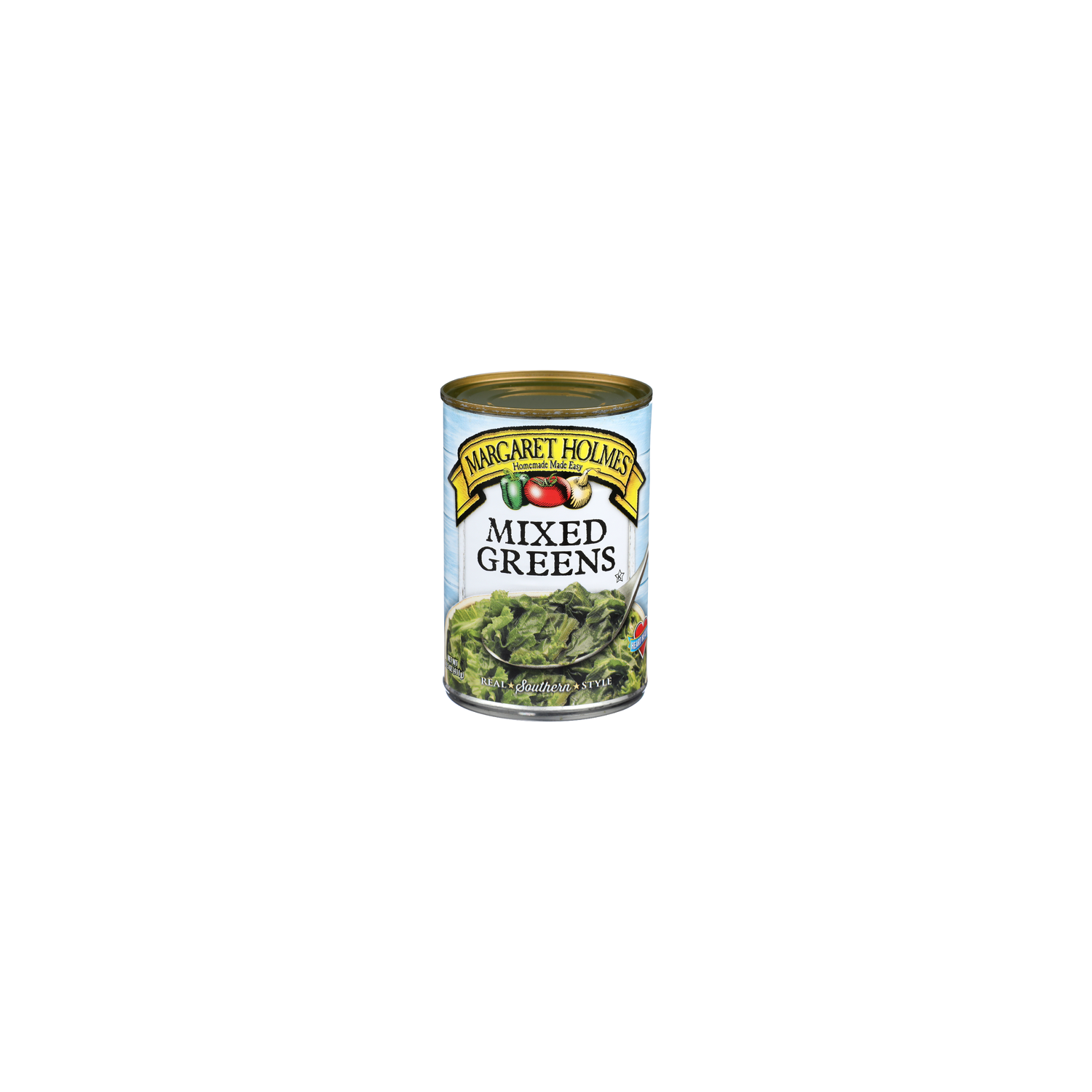 Margaret Holmes Real Southern Style Mixed Greens - 14.5 Ounce Image 1 of 4