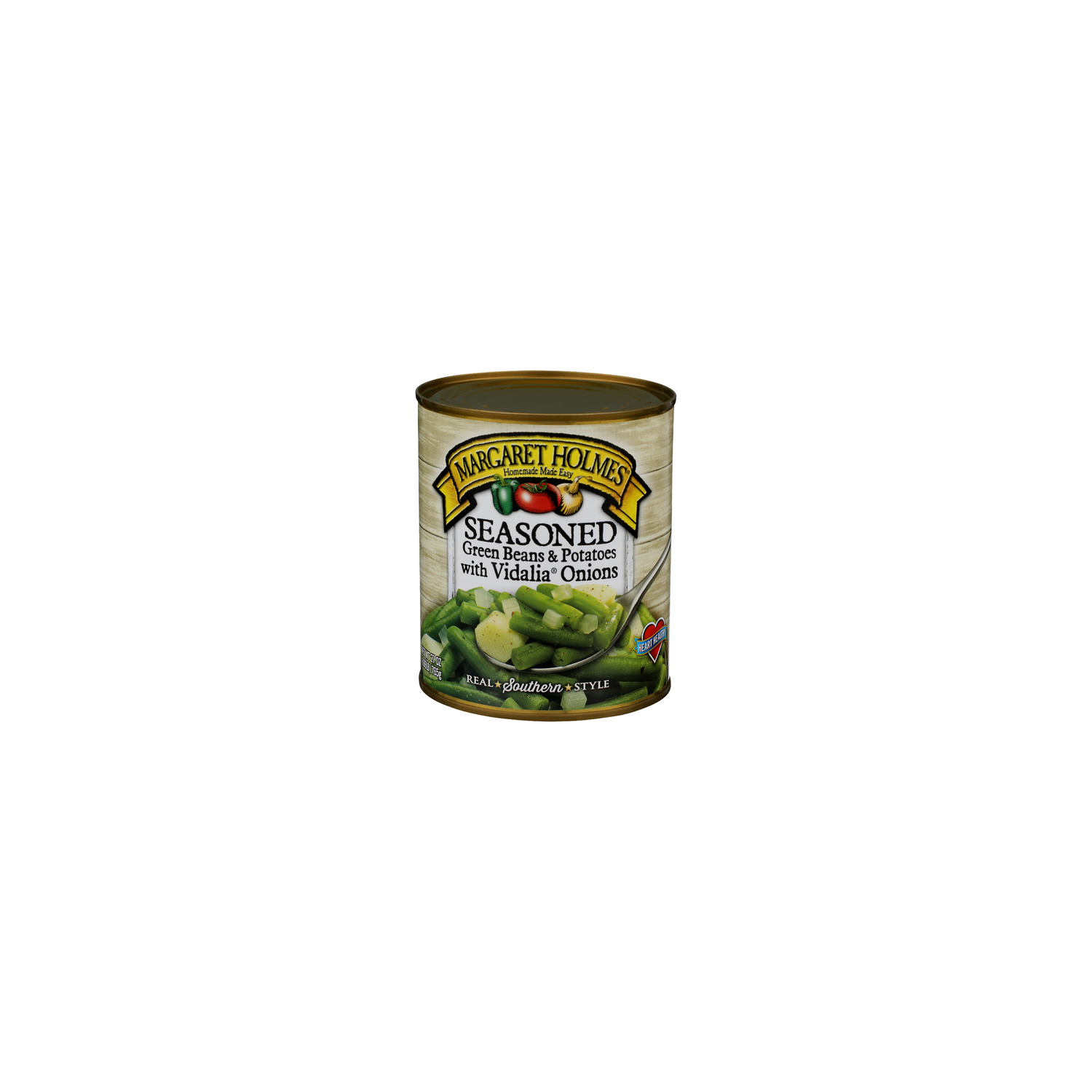 Margaret Holmes With Vidalia Onions Seasoned Green Beans & Potatoes - 27 Ounce Image 1 of 4