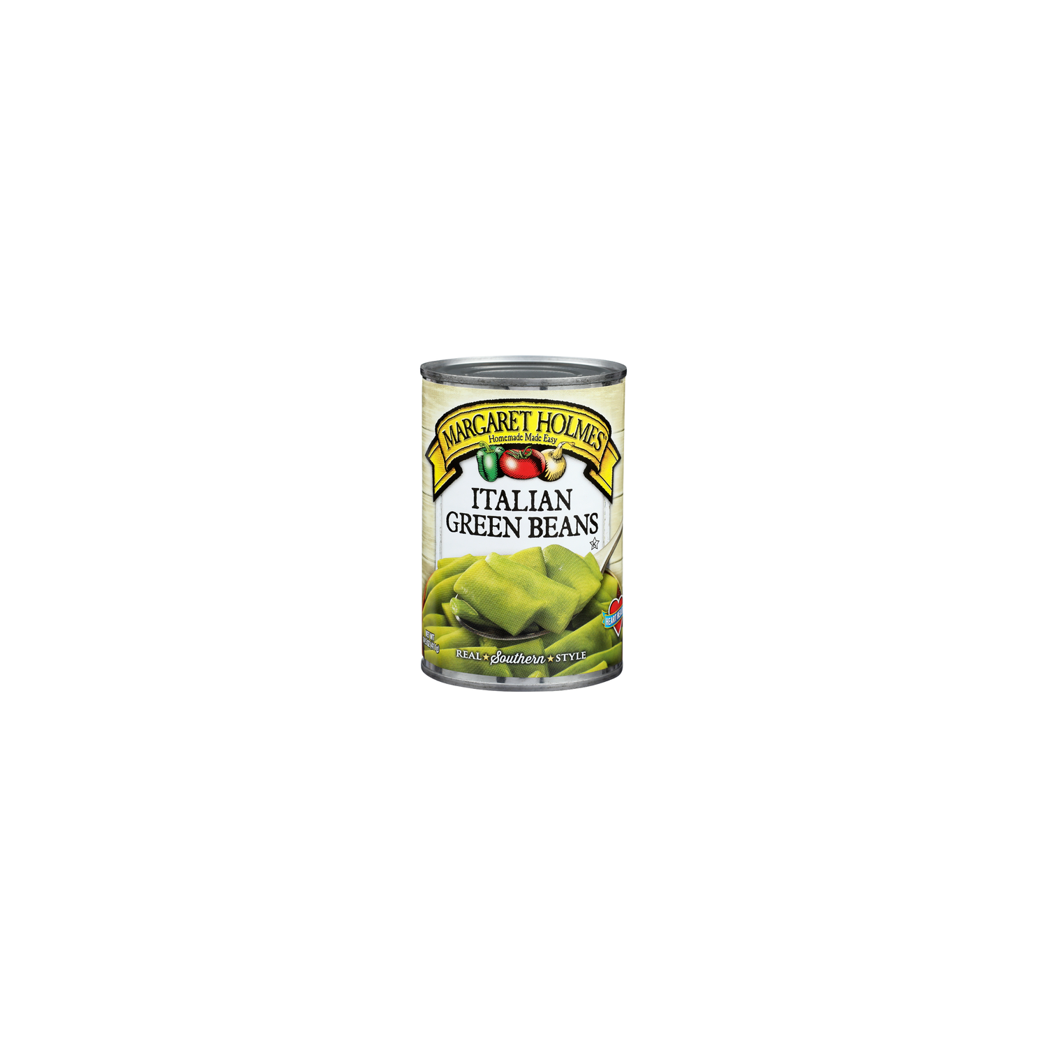 Margaret Holmes Italian Green Beans - 14.5 Ounce Image 1 of 4